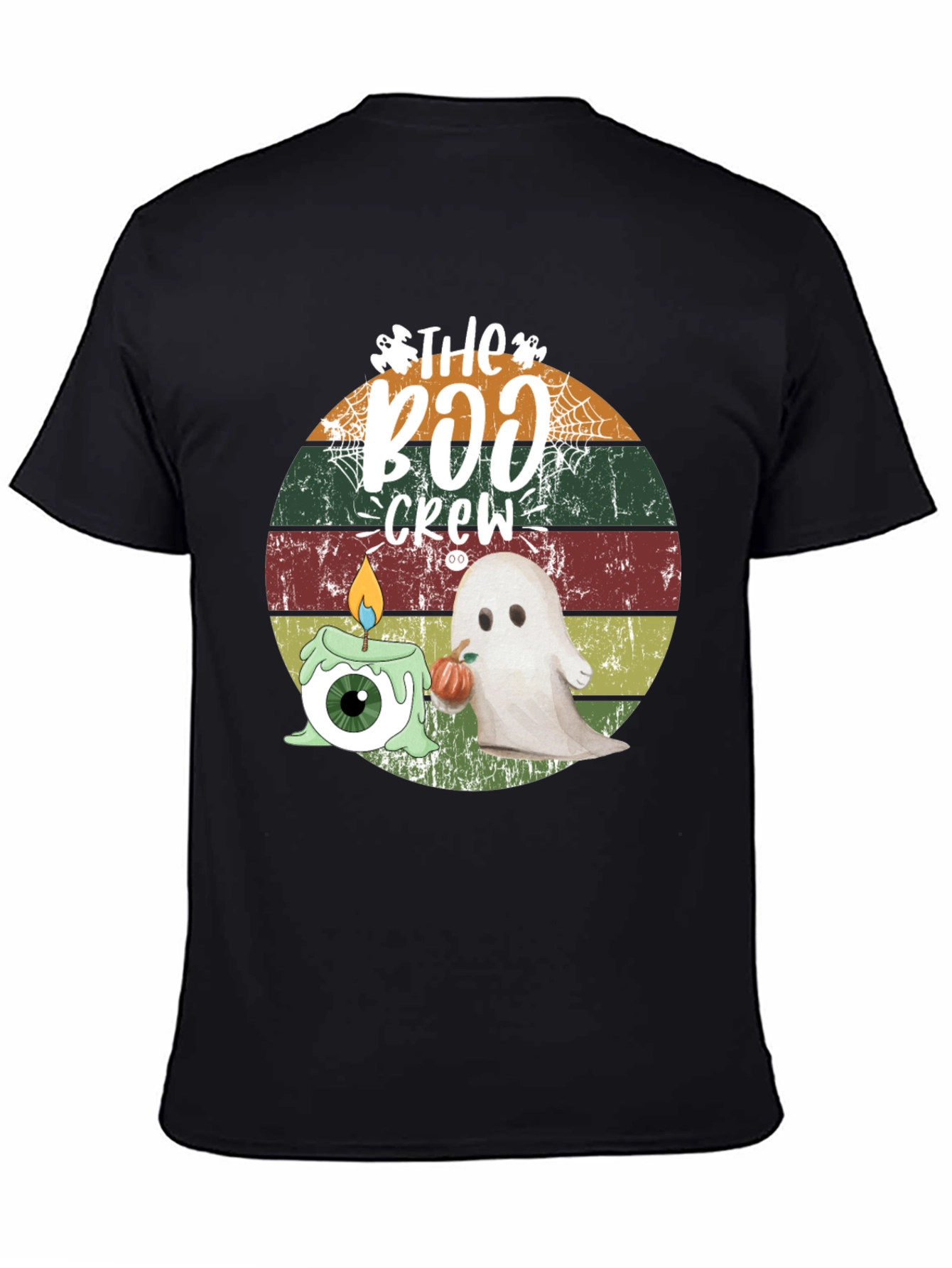 The Boo Crew Graphic Tee