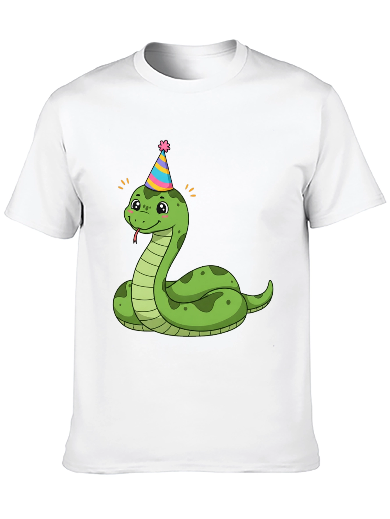 Party Snake Graphic Tee