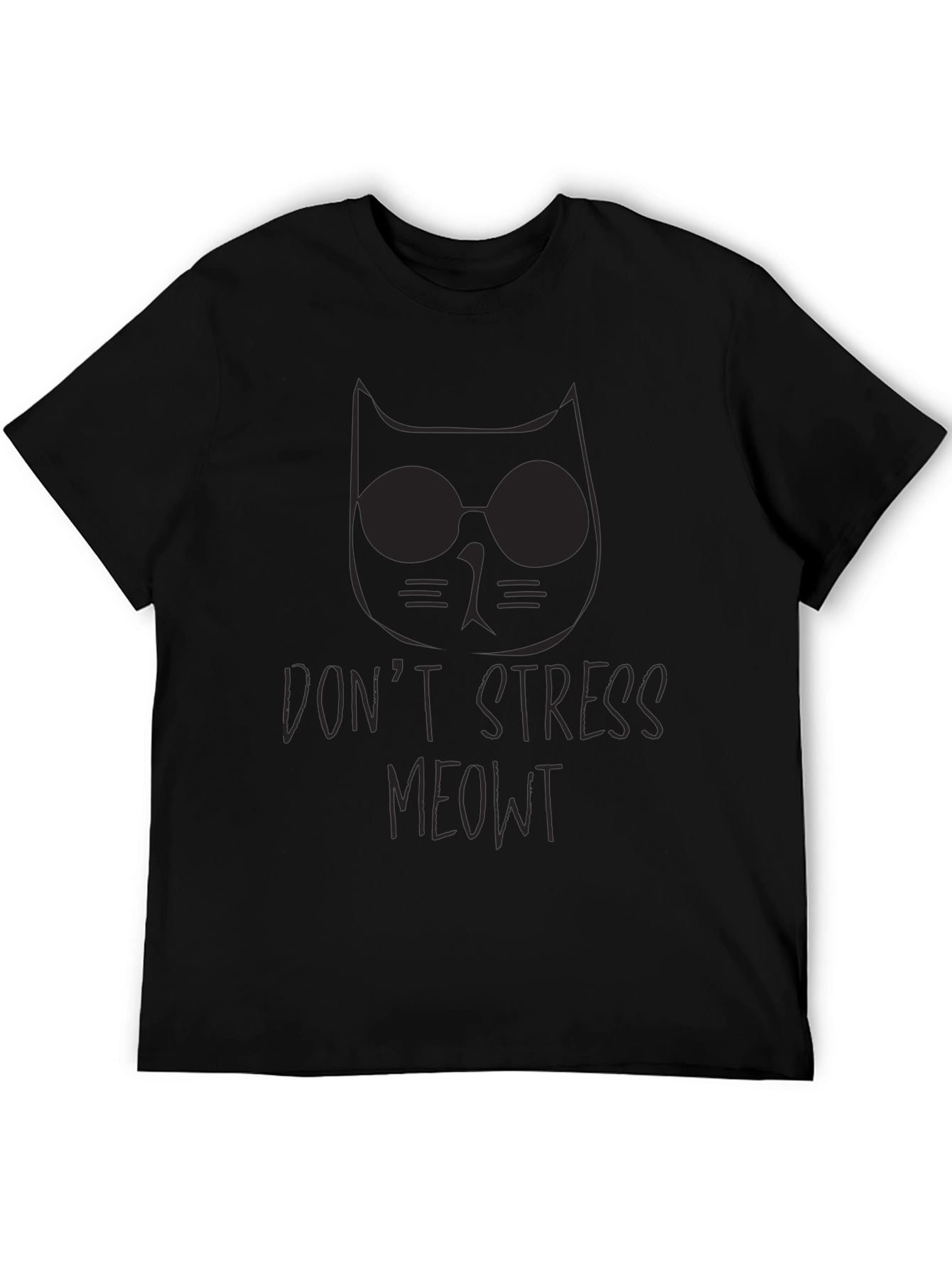 Dont Stress Meowt T-Shirt