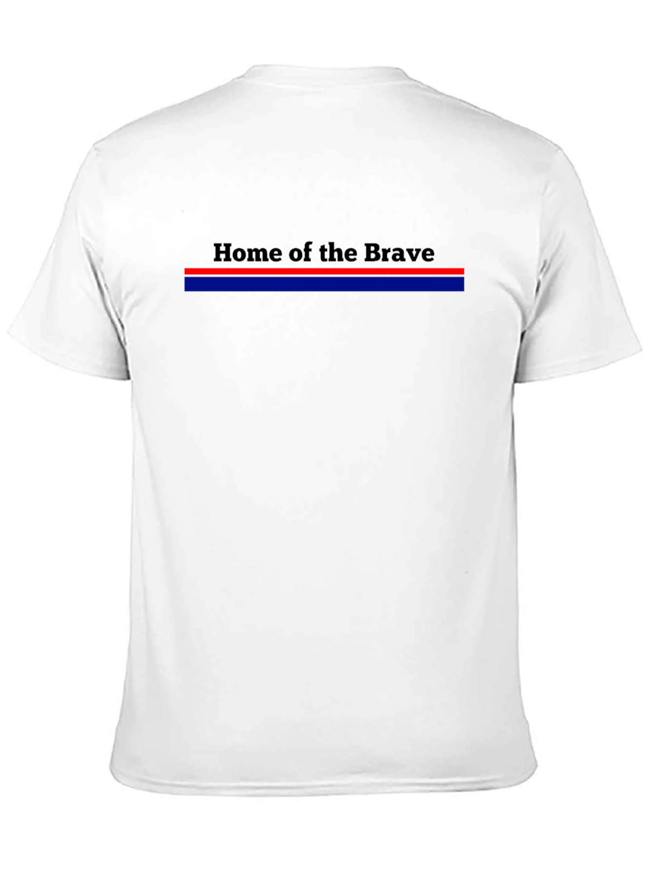 Home of the Brave Graphic Tee