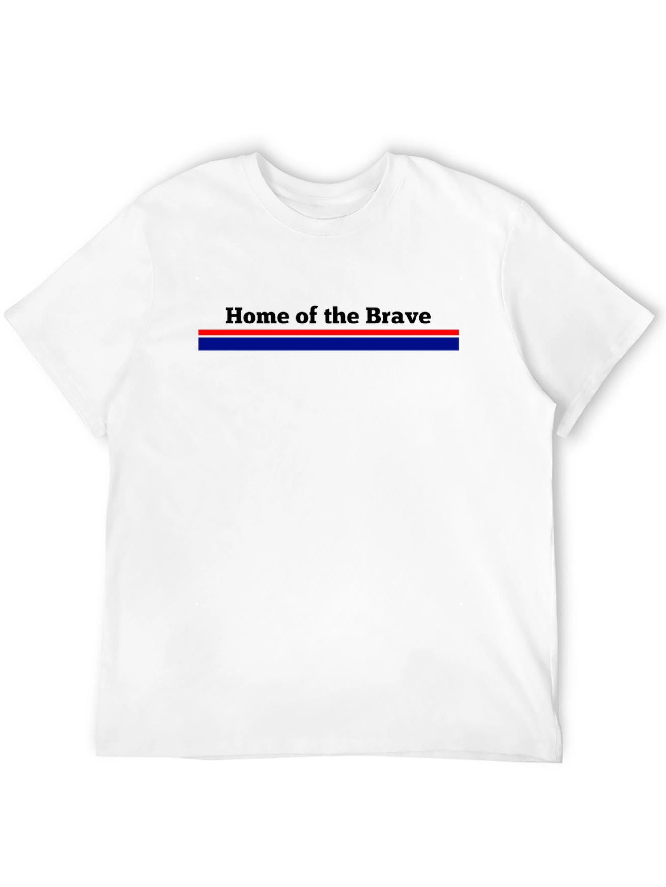 Home of the Brave Graphic Tee