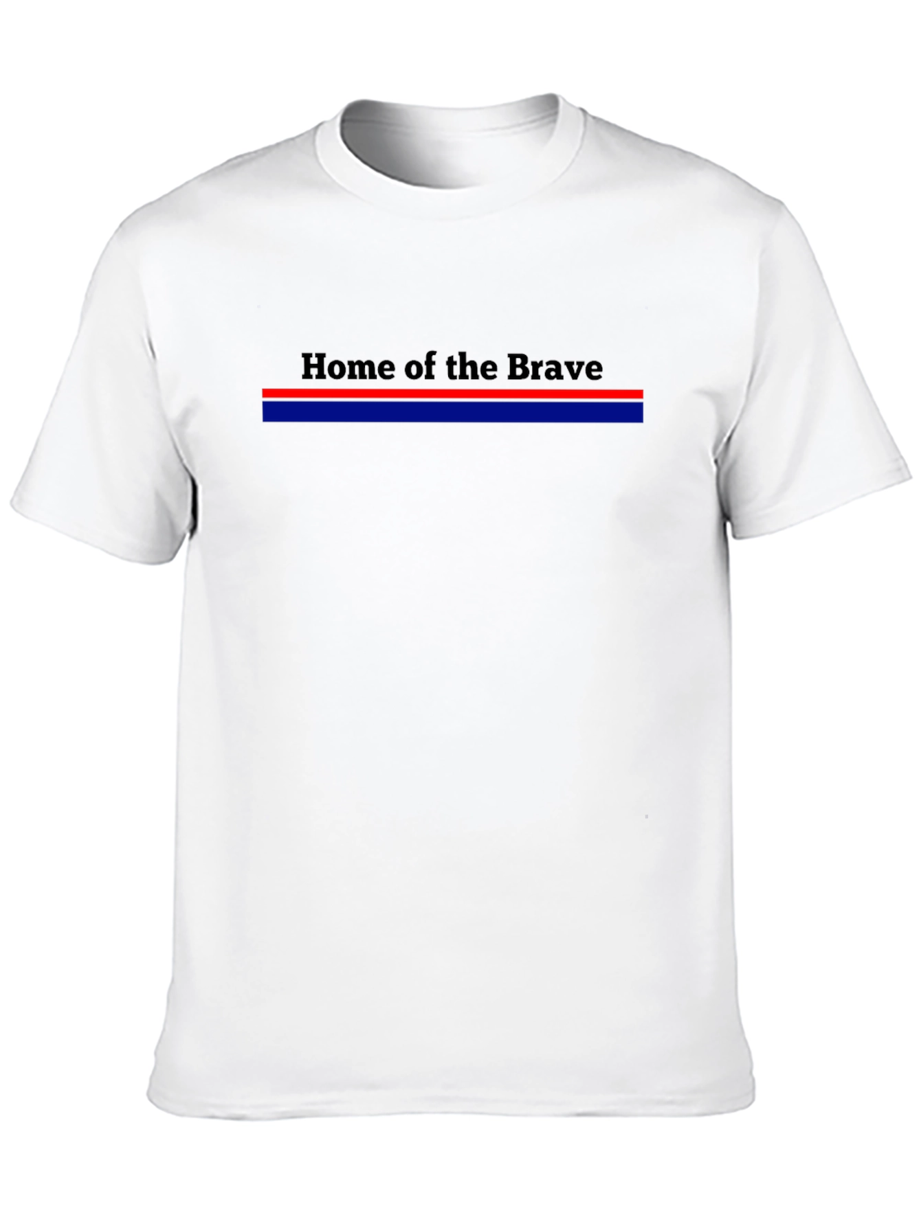 Home of the Brave Graphic Tee