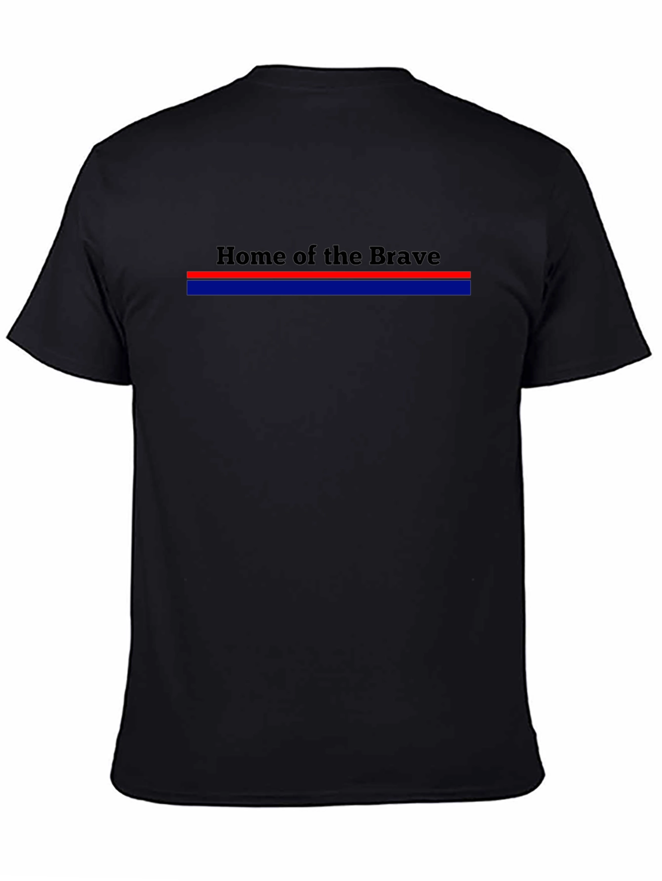 Home of the Brave Graphic Tee