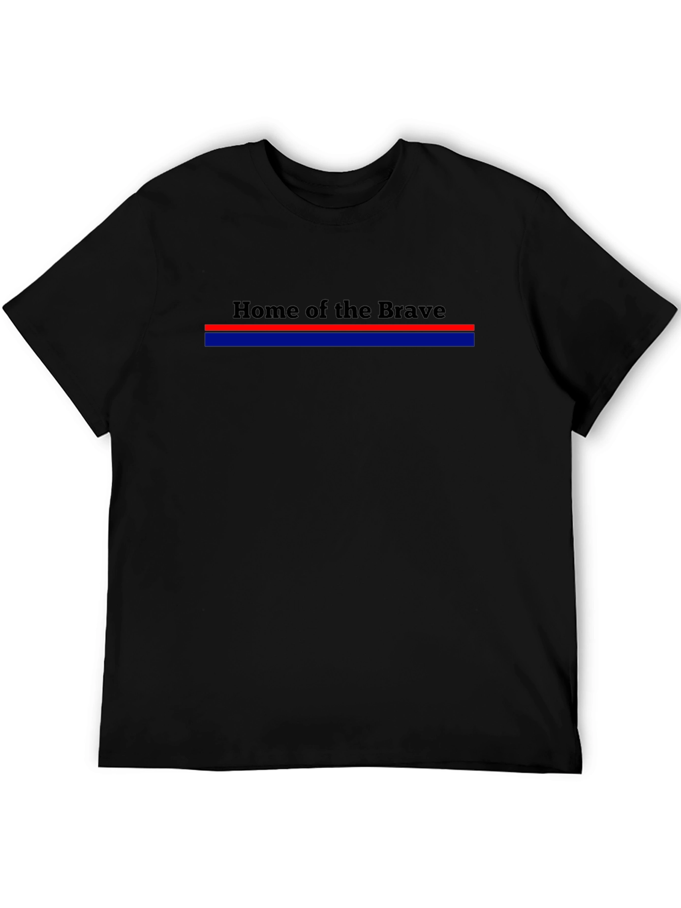 Home of the Brave Graphic Tee