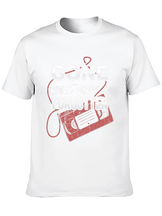 Gone But Never Forgotten Retro T-Shirt