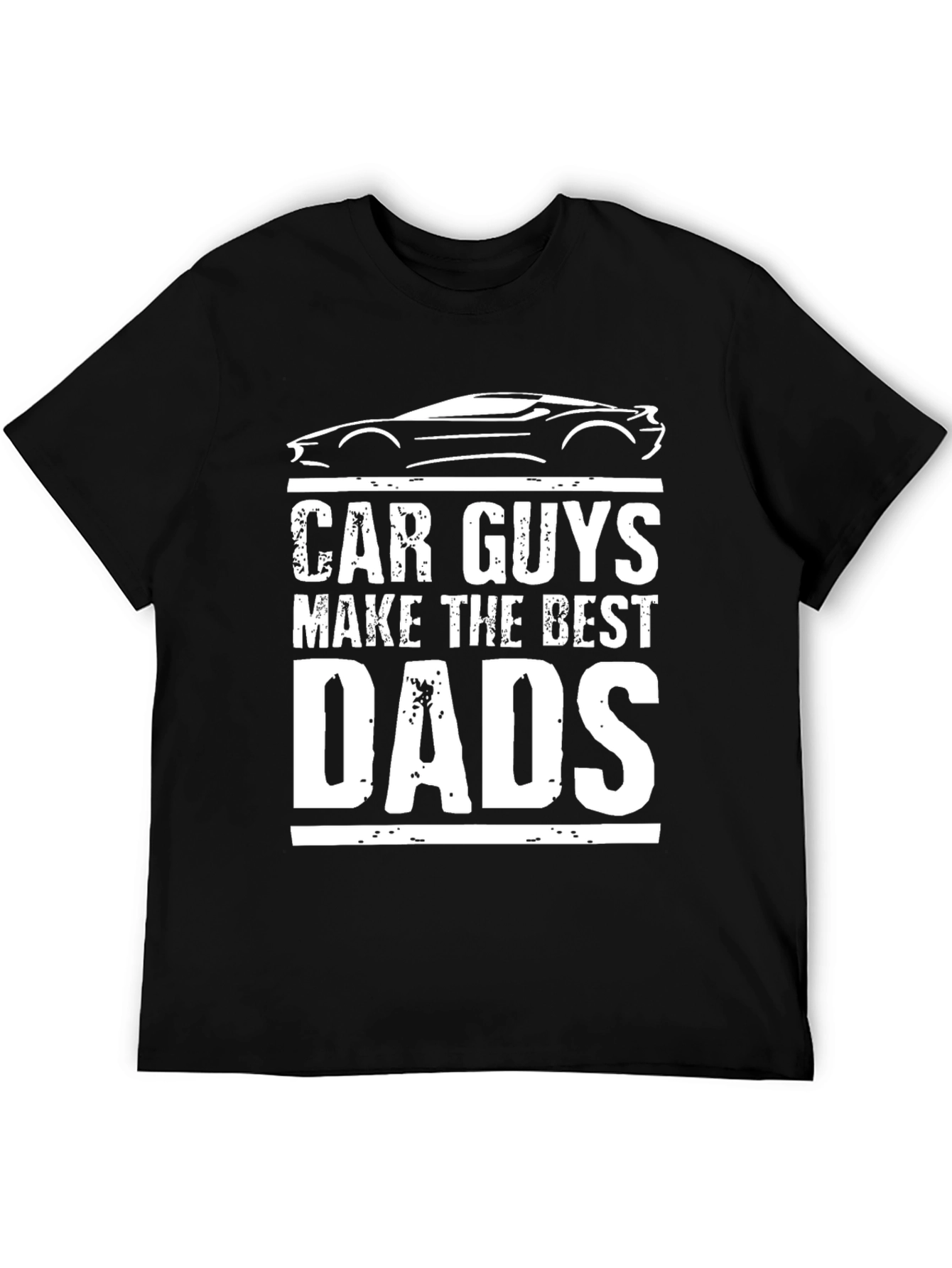 Car Guys Make the Best Dads T-Shirt