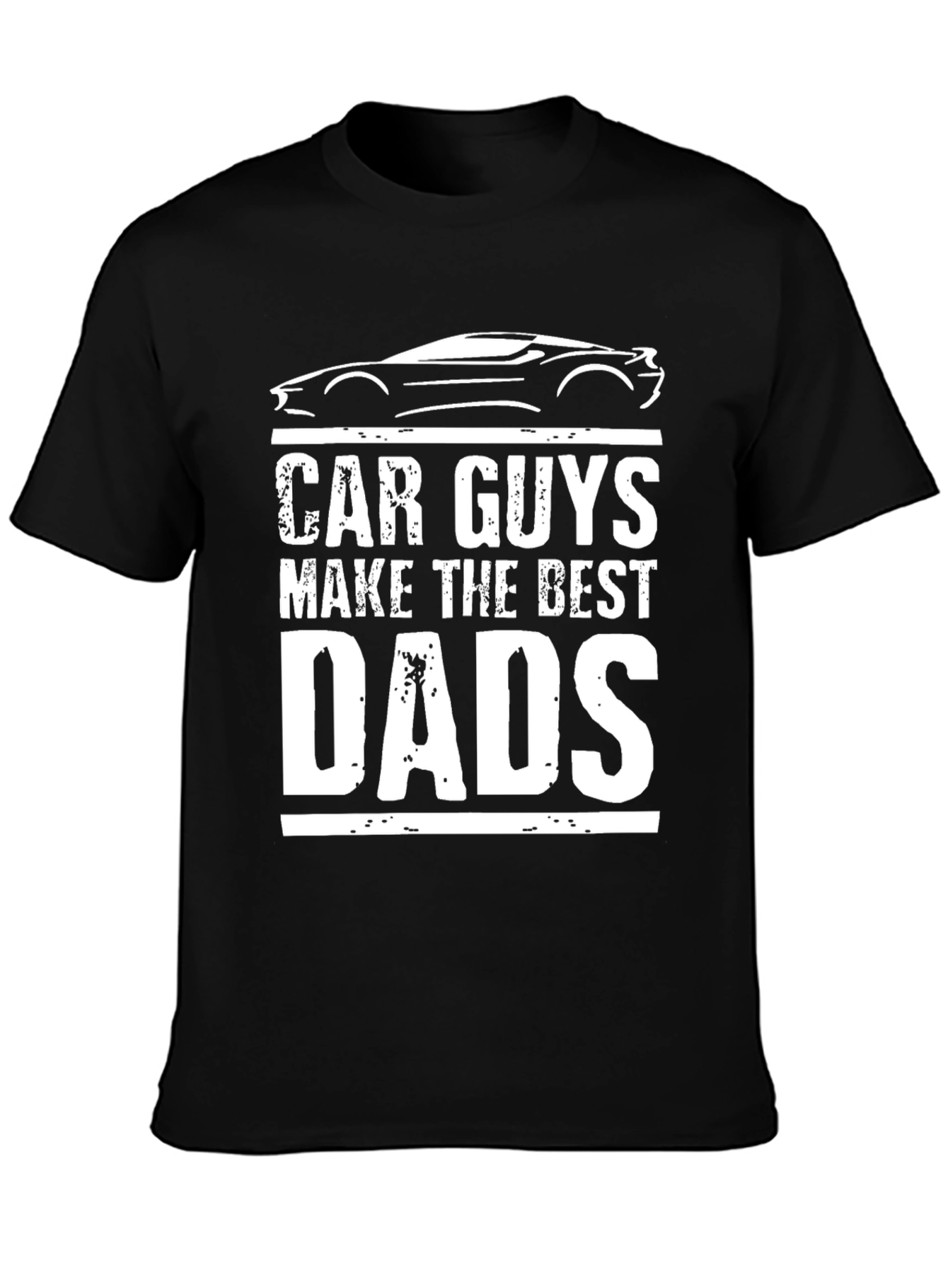 Car Guys Make the Best Dads T-Shirt