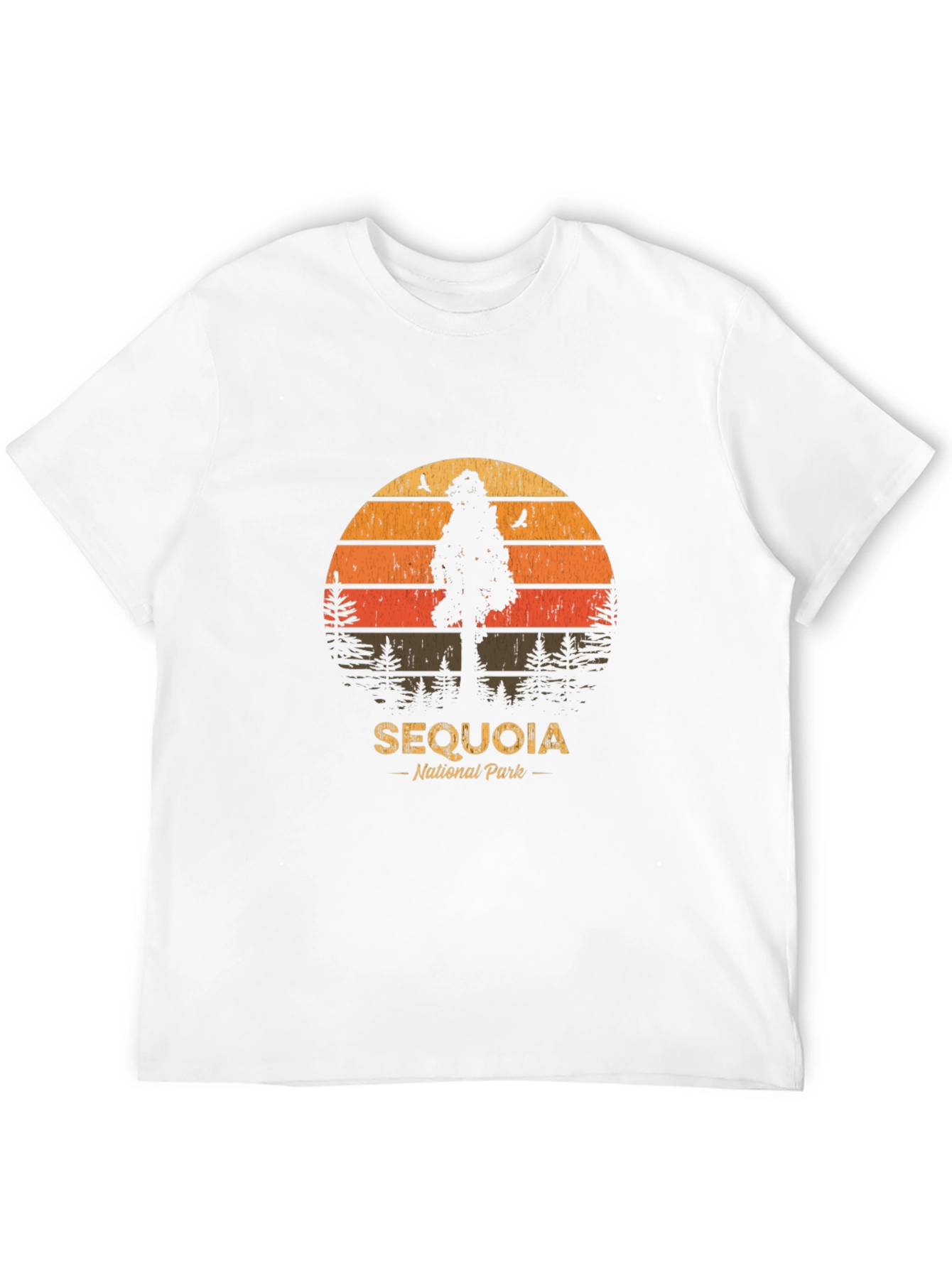 Sequoia National Park Graphic Tee