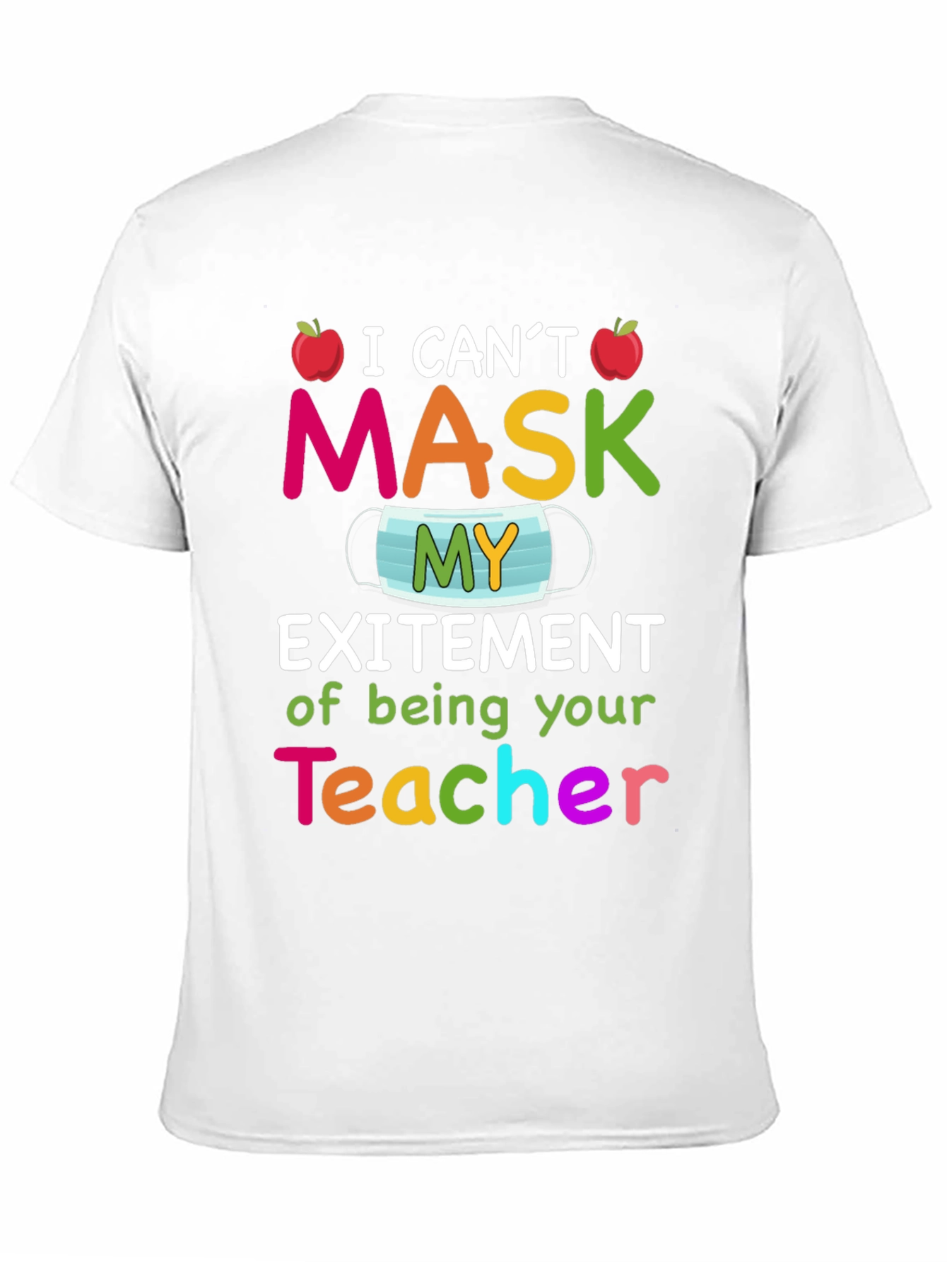 Teacher Excitement T-Shirt