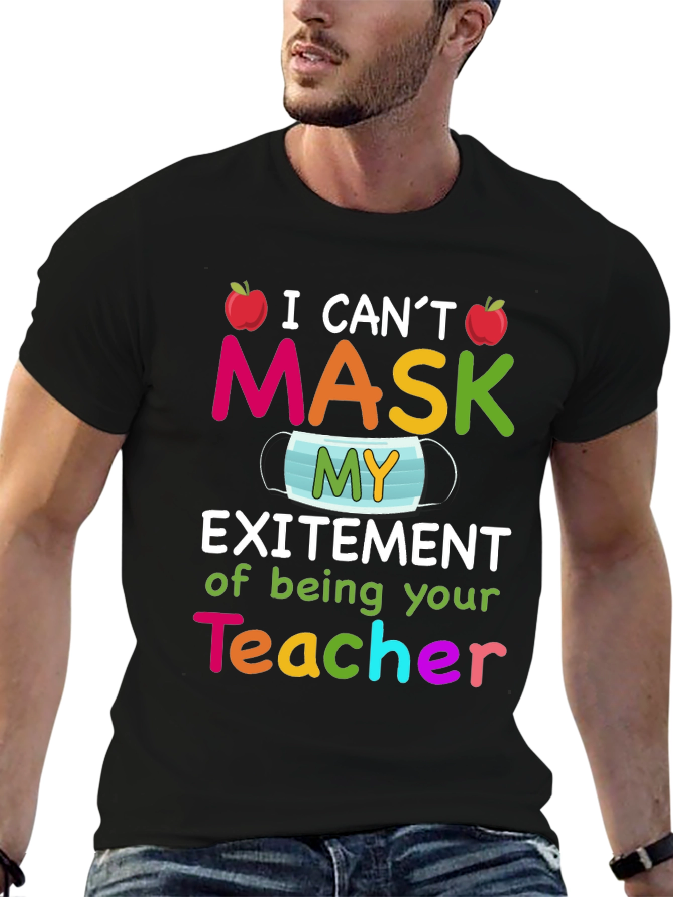Teacher Excitement T-Shirt