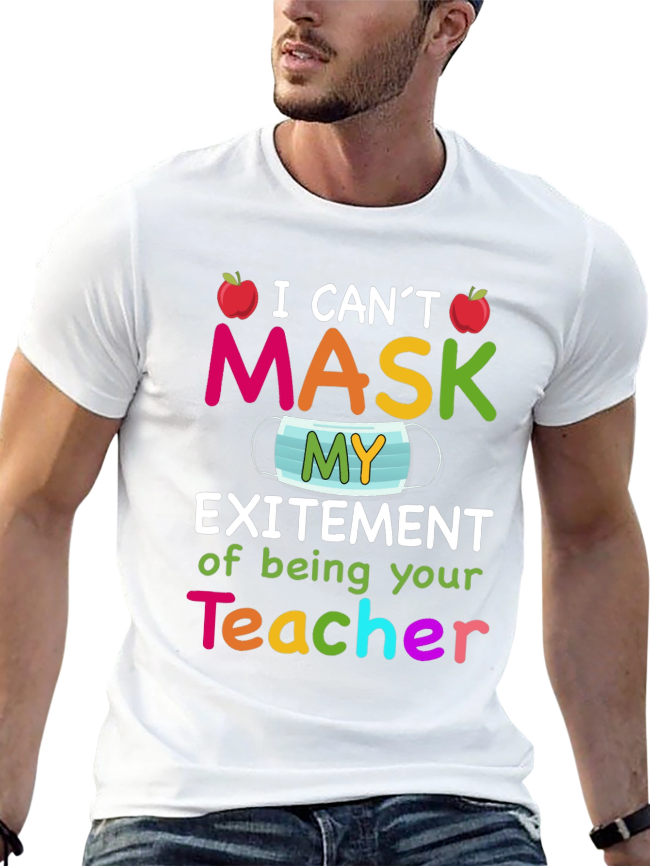 Teacher Excitement T-Shirt