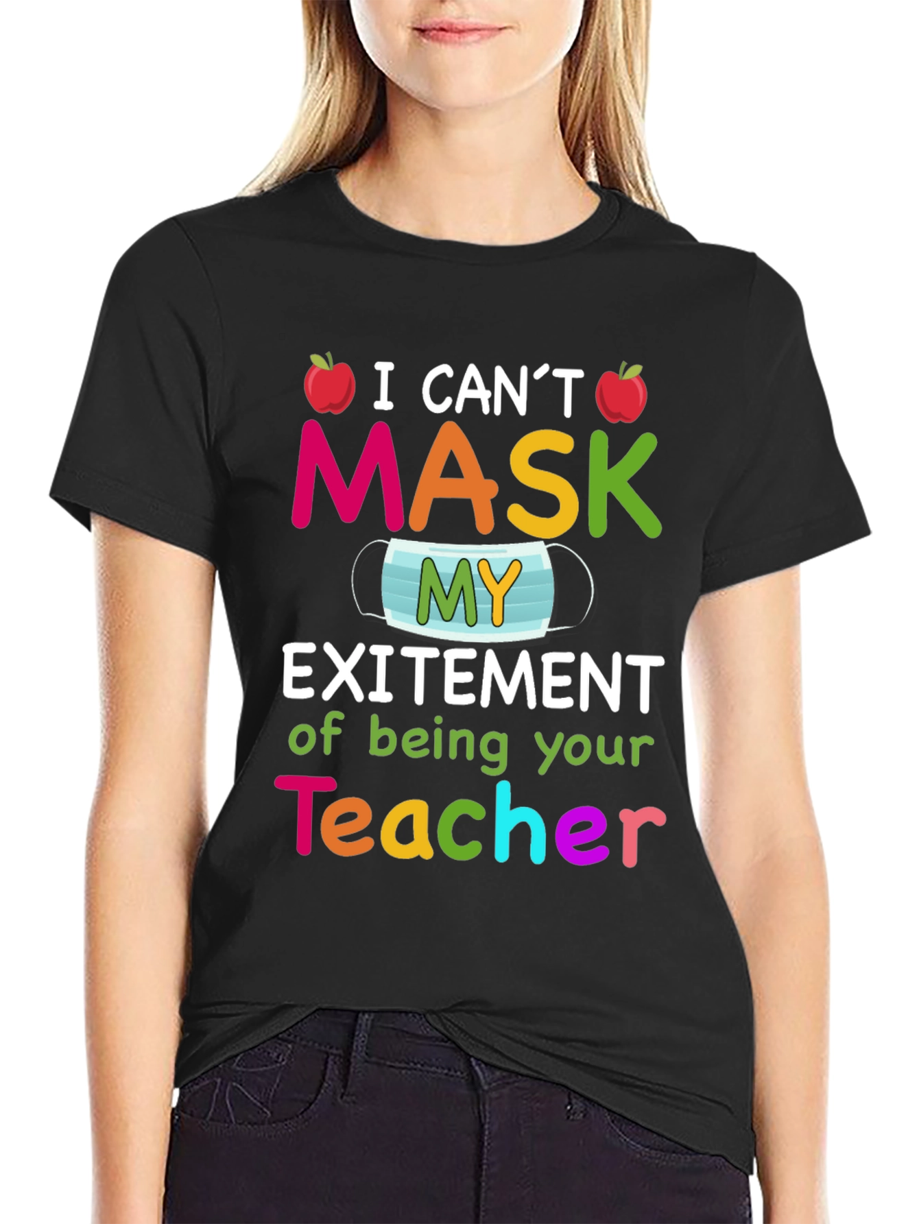 Teacher Excitement T-Shirt