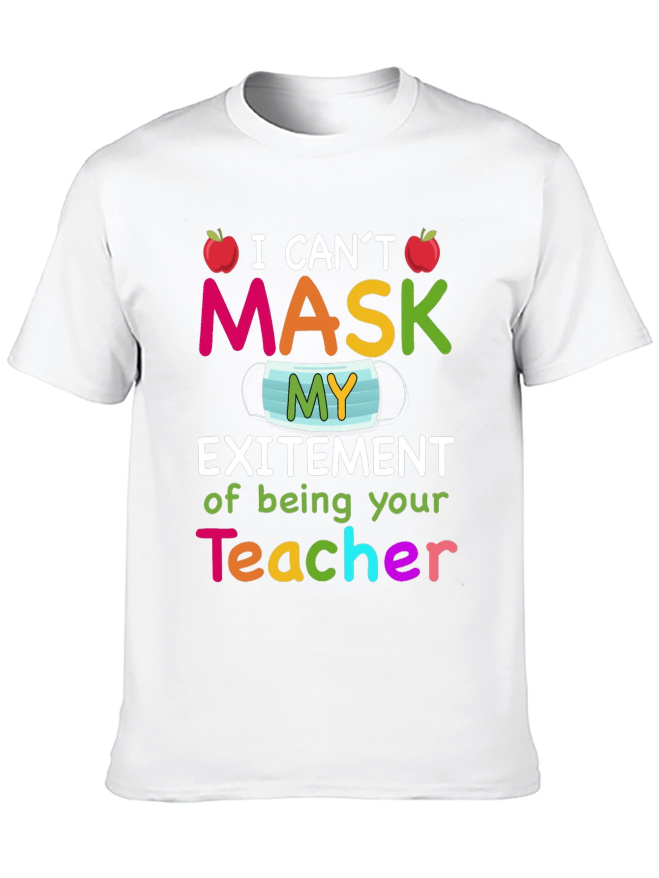 Teacher Excitement T-Shirt
