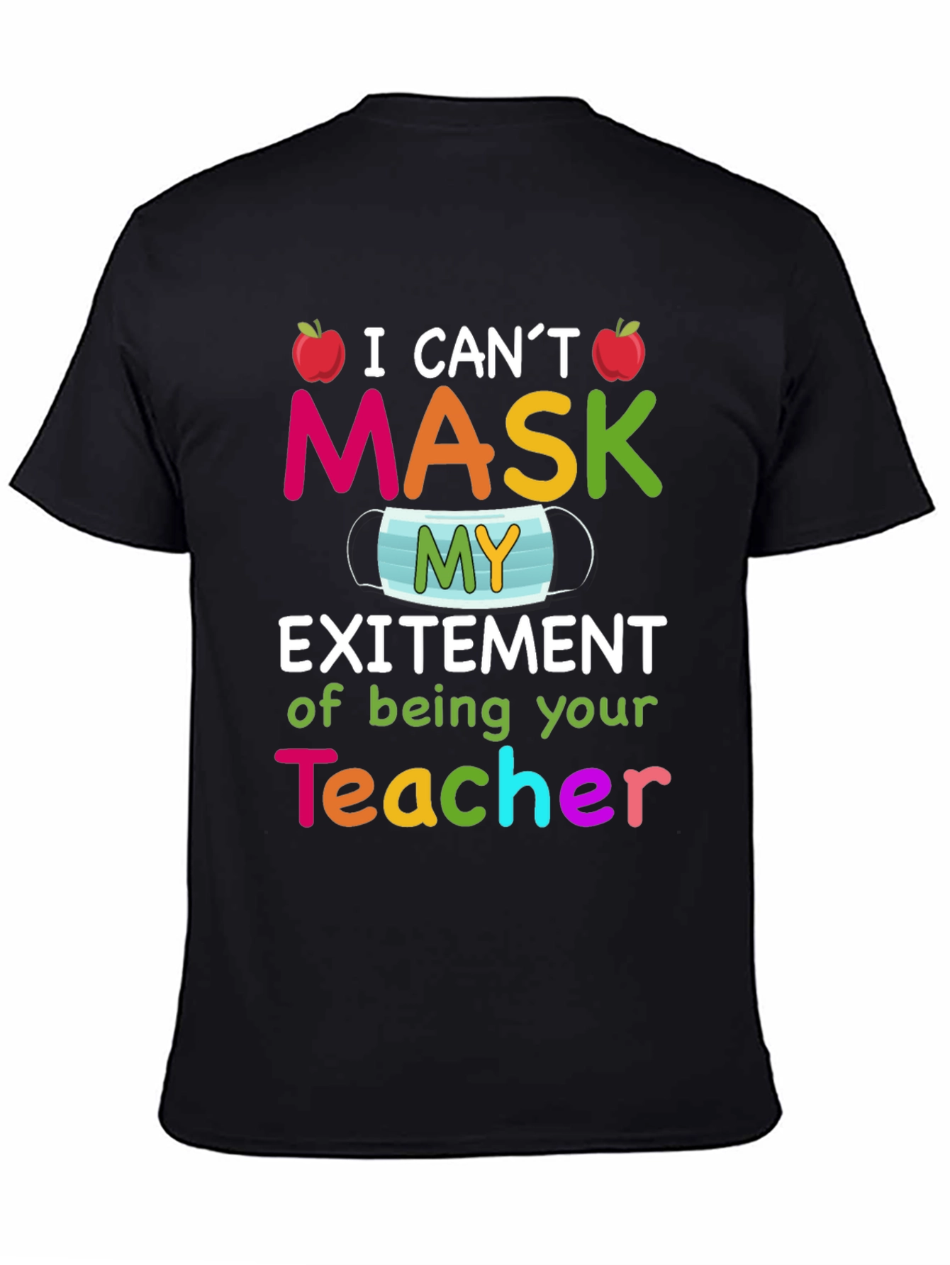 Teacher Excitement T-Shirt