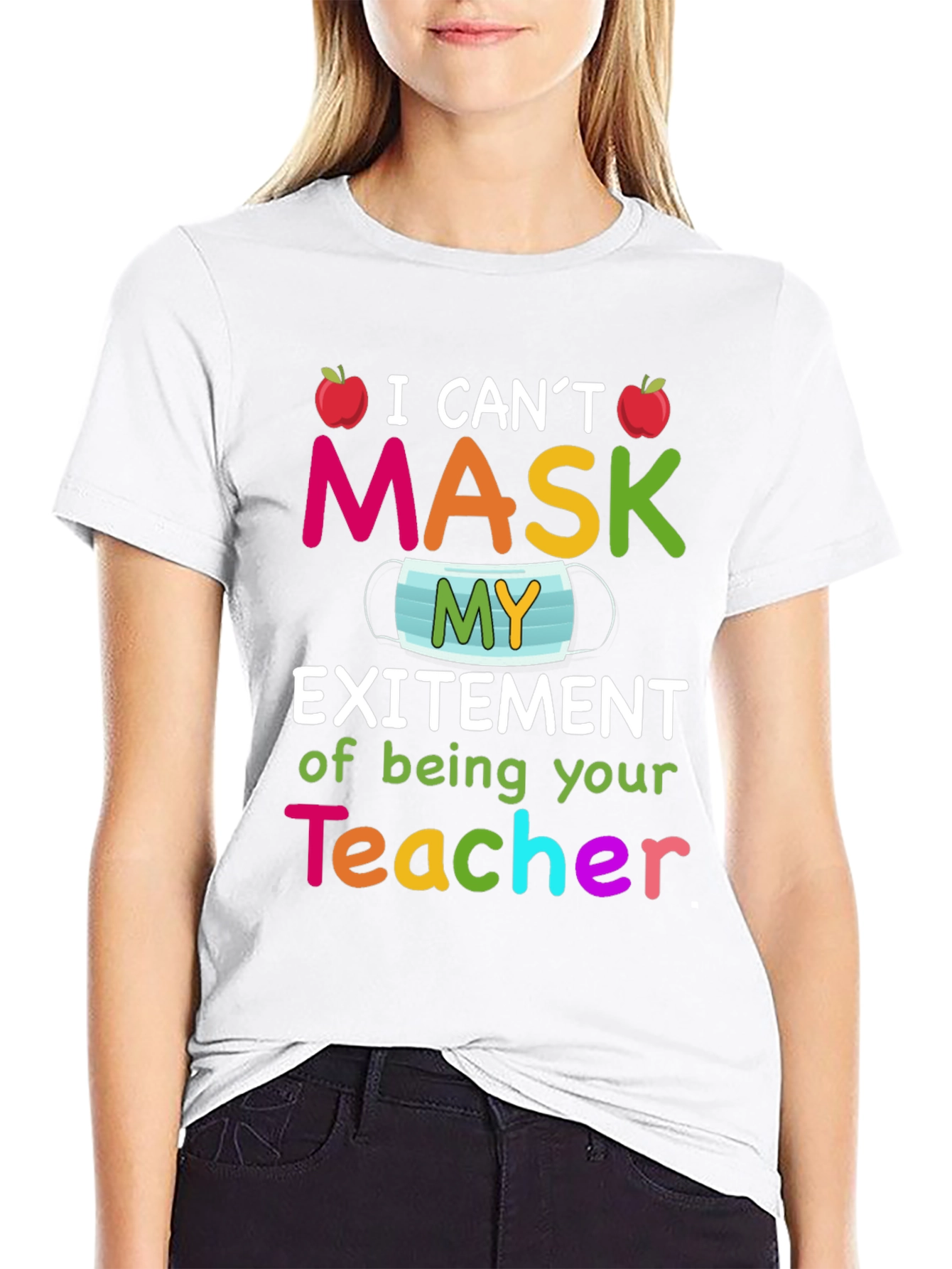 Teacher Excitement T-Shirt