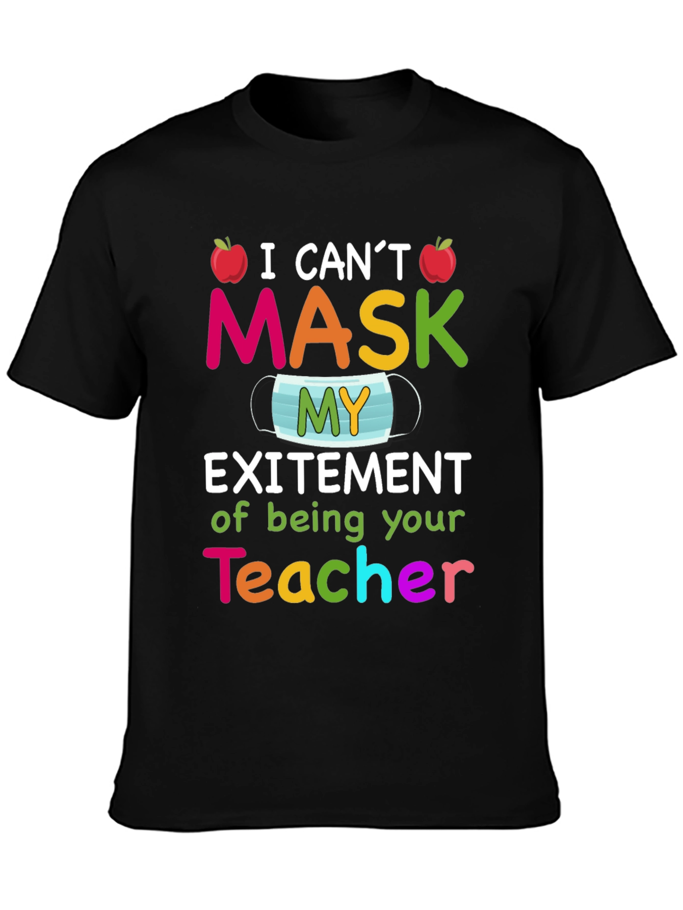 Teacher Excitement T-Shirt