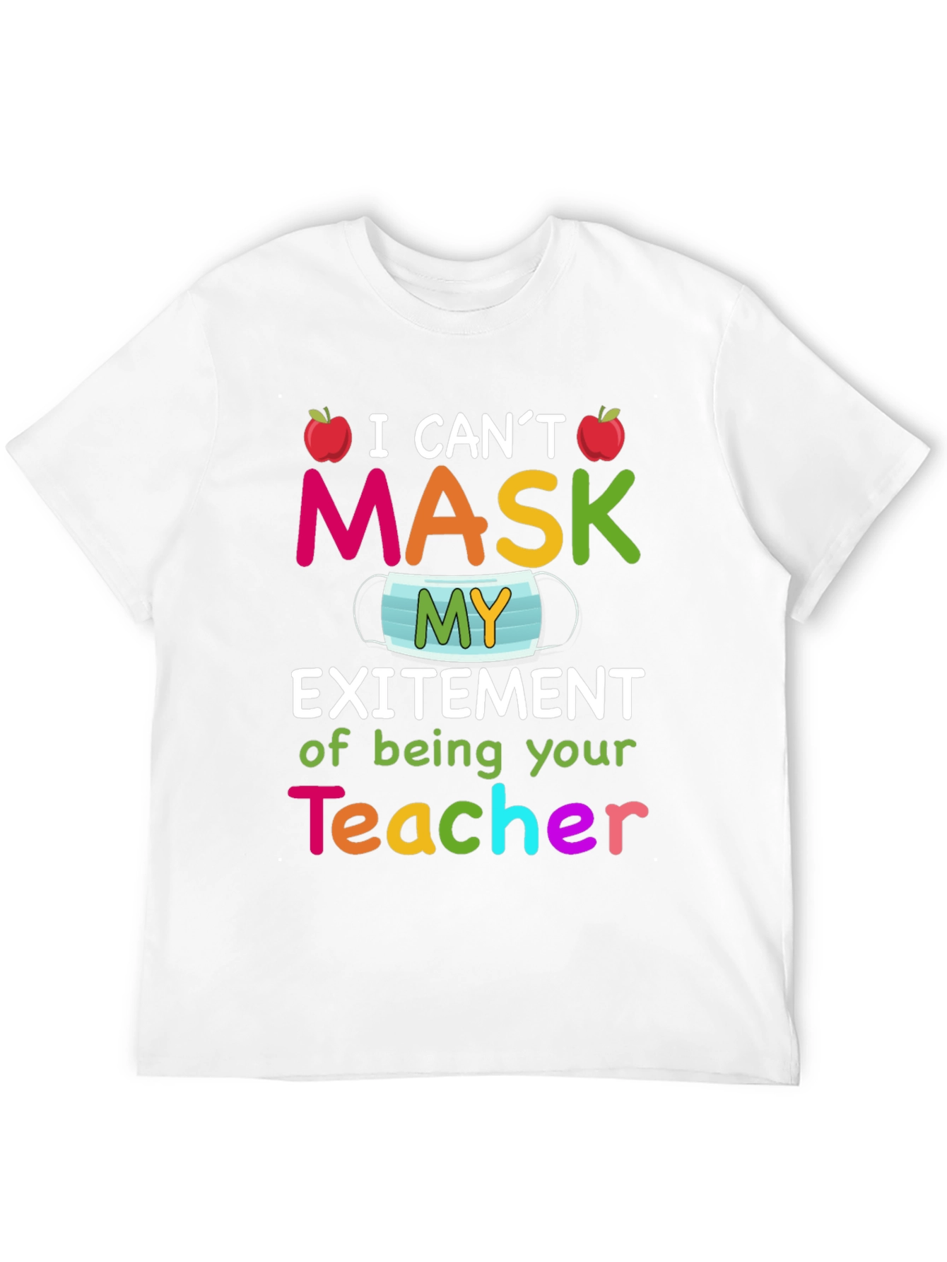 Teacher Excitement T-Shirt