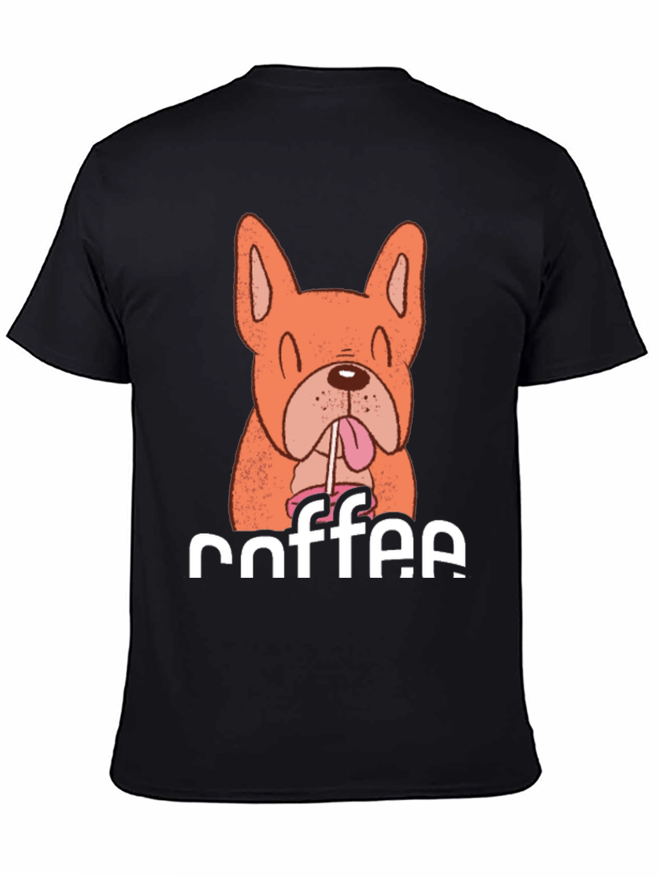 Dog Lover Coffee Graphic Tee