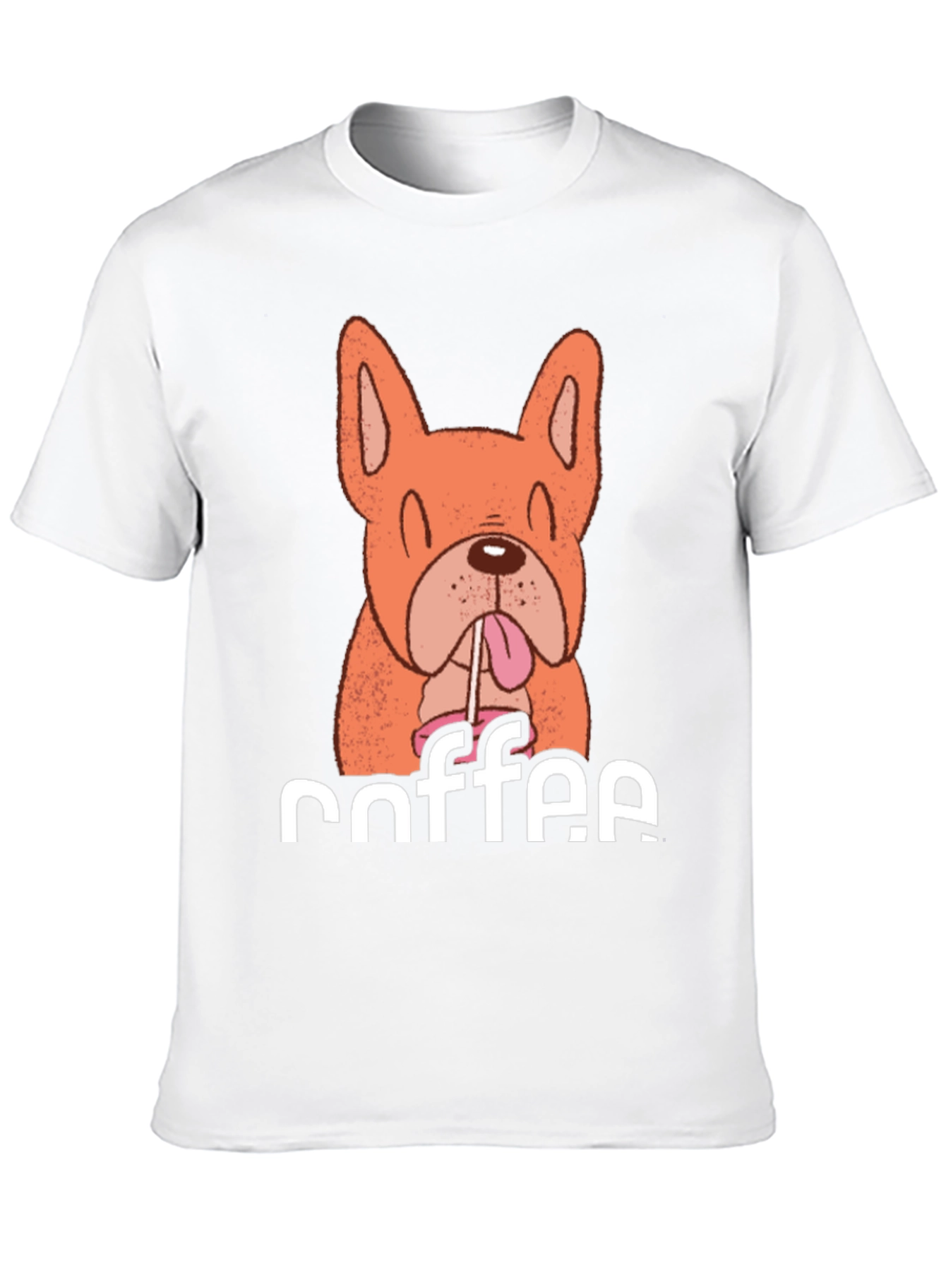 Dog Lover Coffee Graphic Tee
