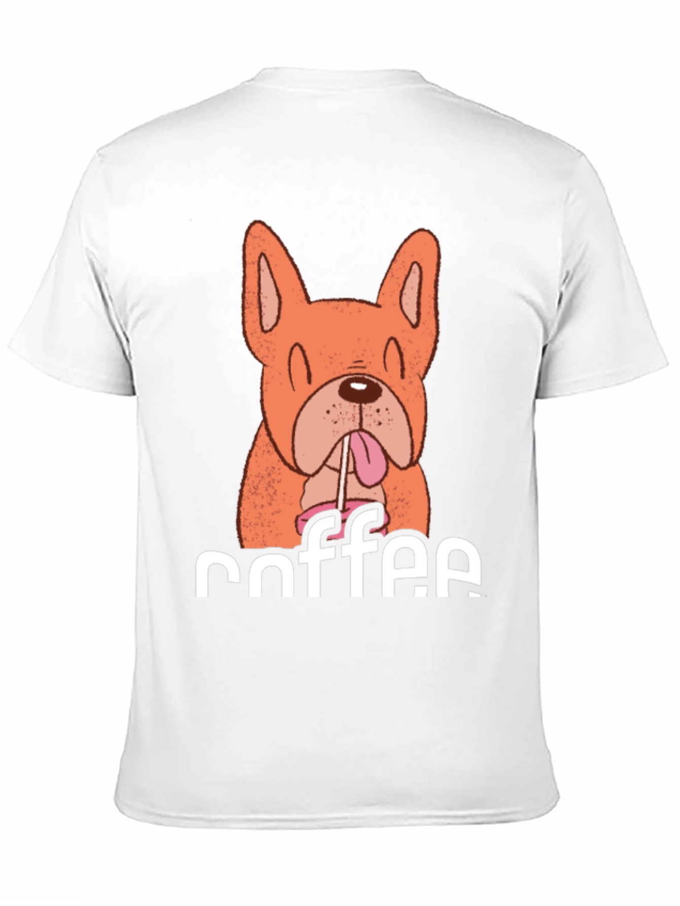 Dog Lover Coffee Graphic Tee