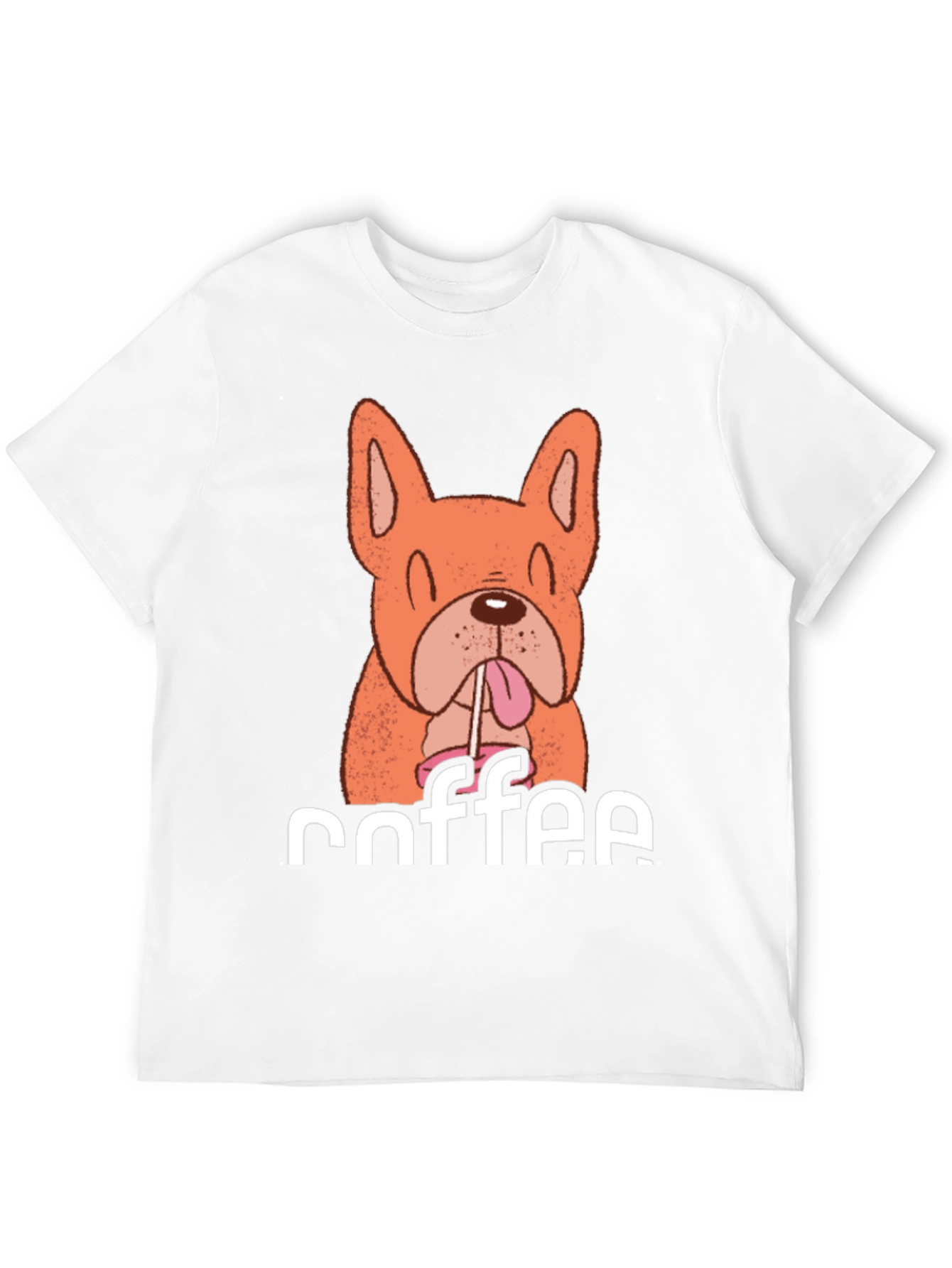 Dog Lover Coffee Graphic Tee