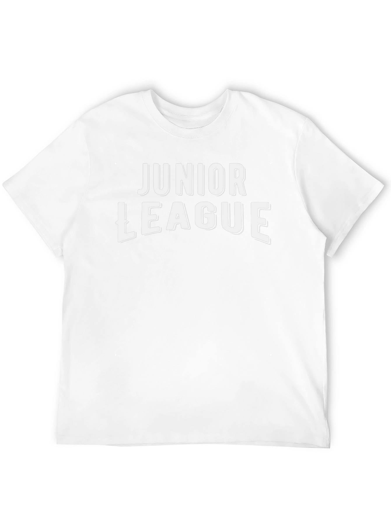 Junior League Graphic T-Shirt - Black
