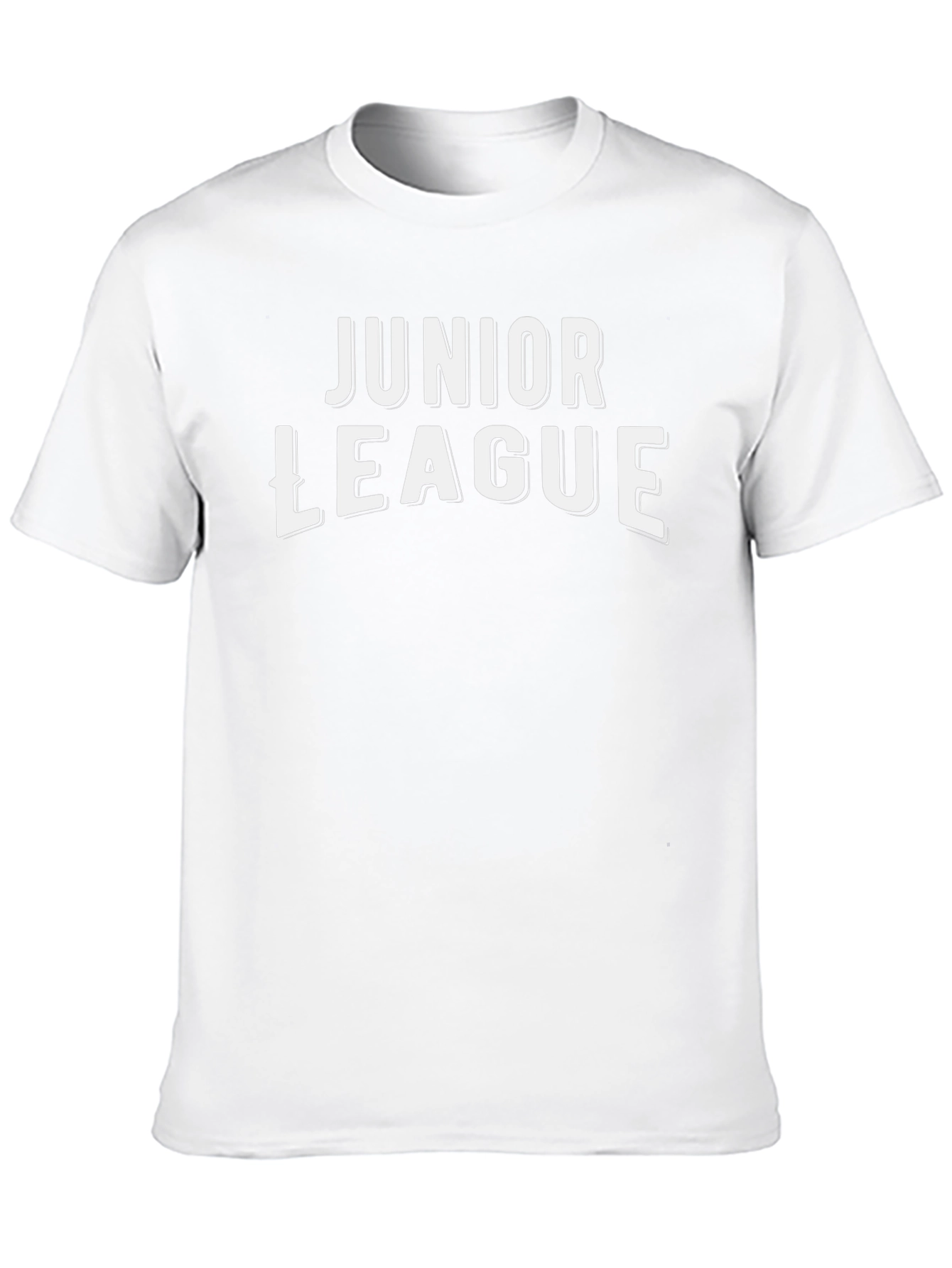 Junior League Graphic T-Shirt - Black