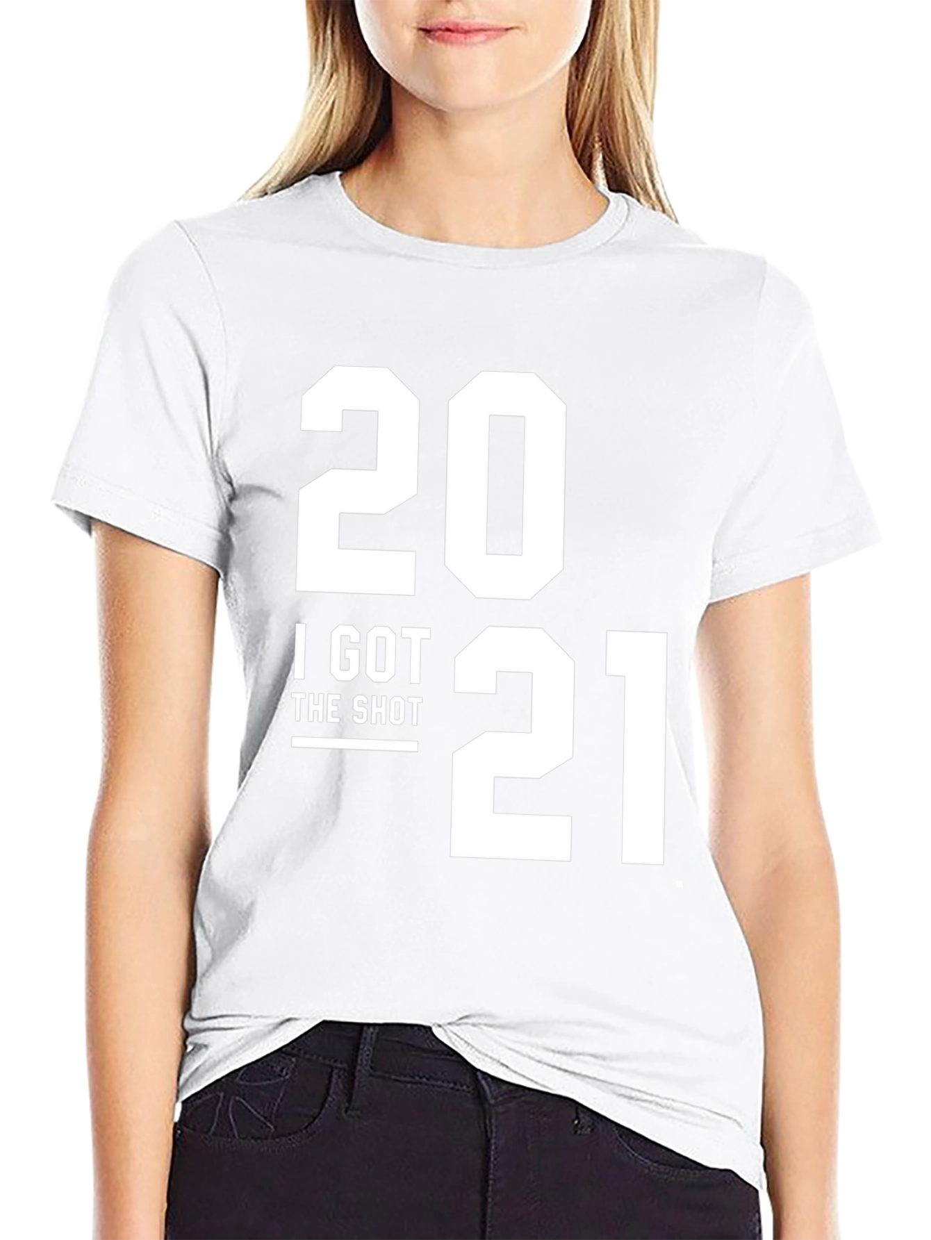 I Got The Shot 2021 T-Shirt