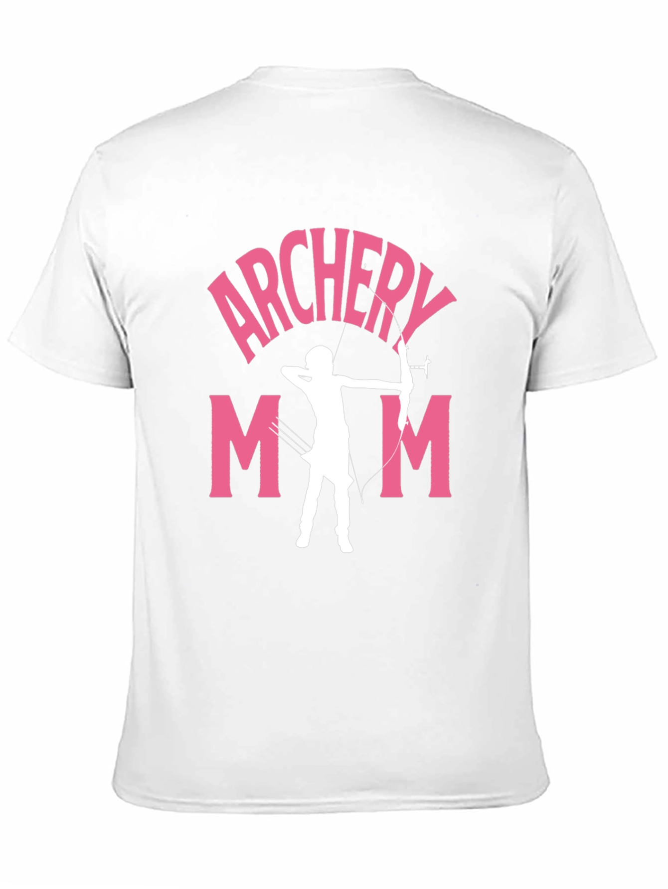 Archery Mom T-Shirt - Black