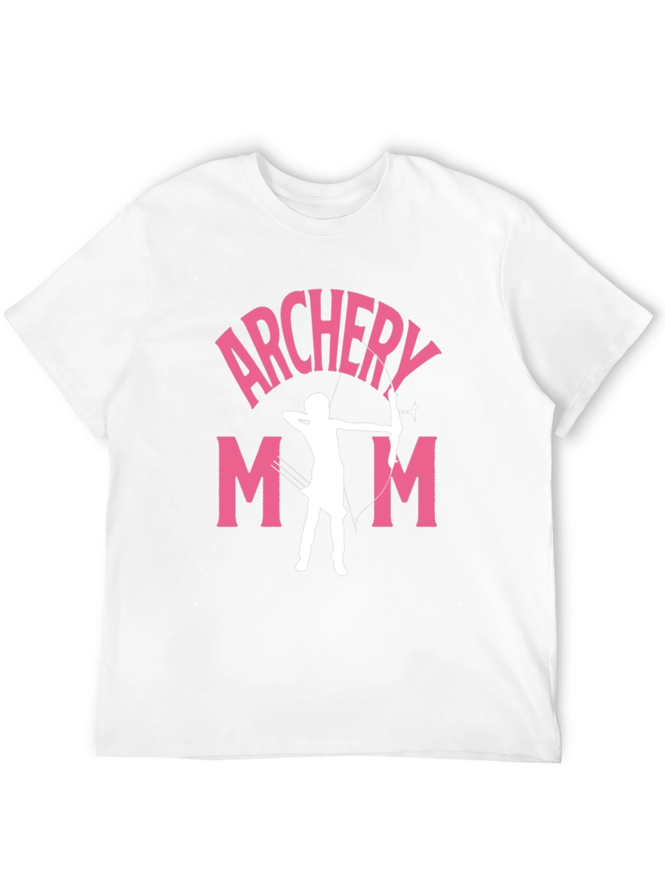 Archery Mom T-Shirt - Black