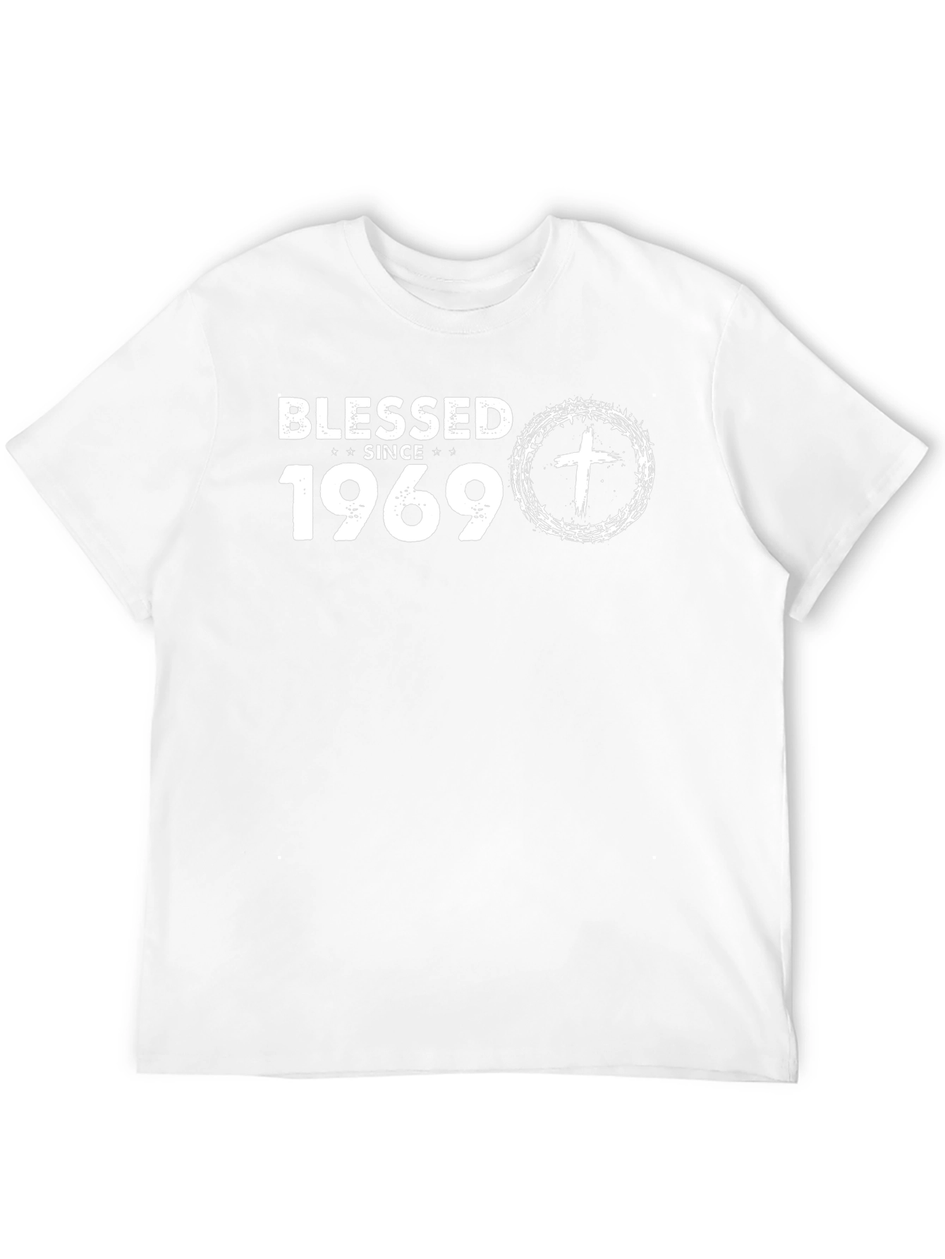 Blessed Since 1969 Graphic Tee