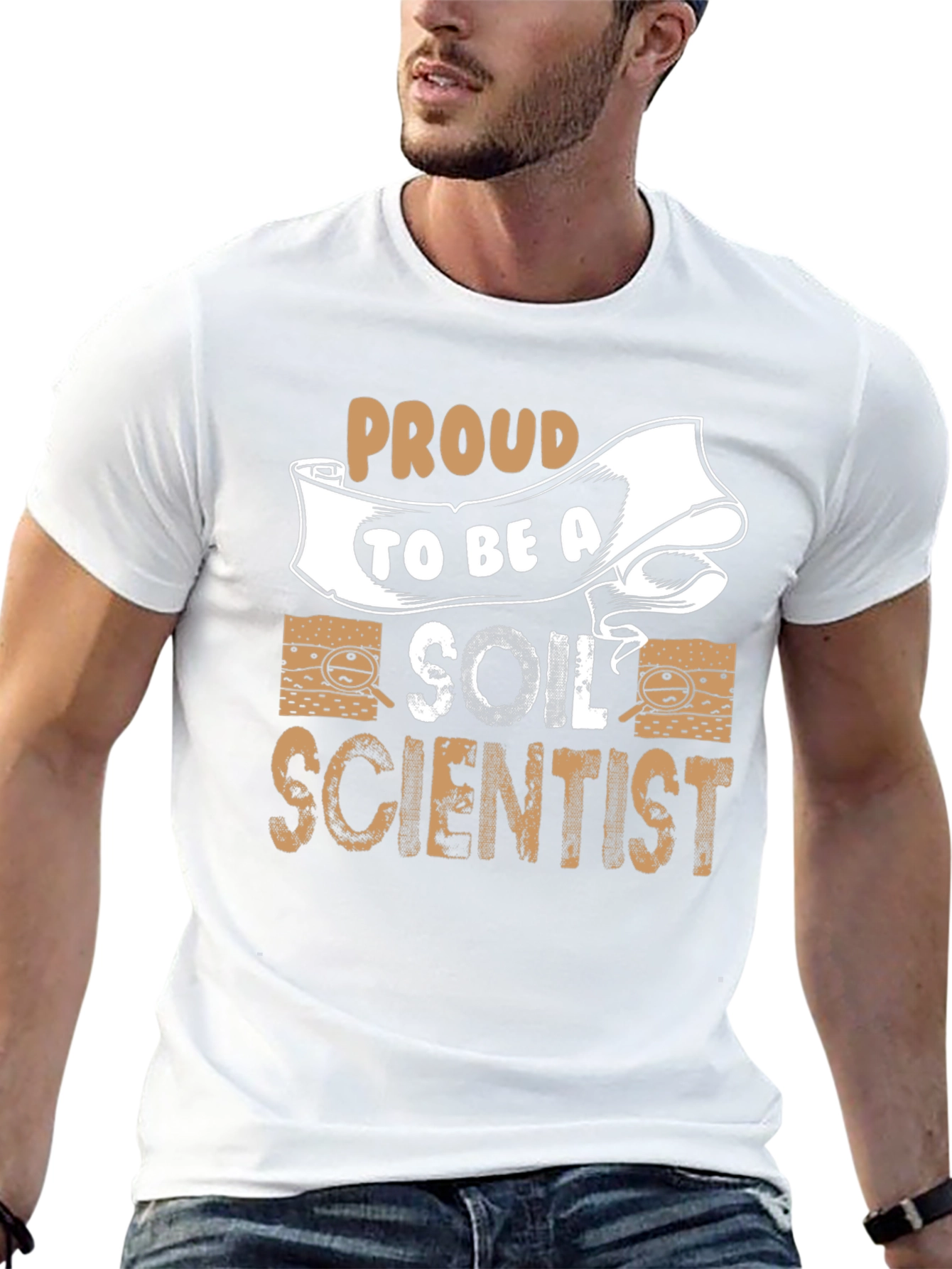 Proud Soil Scientist T-Shirt