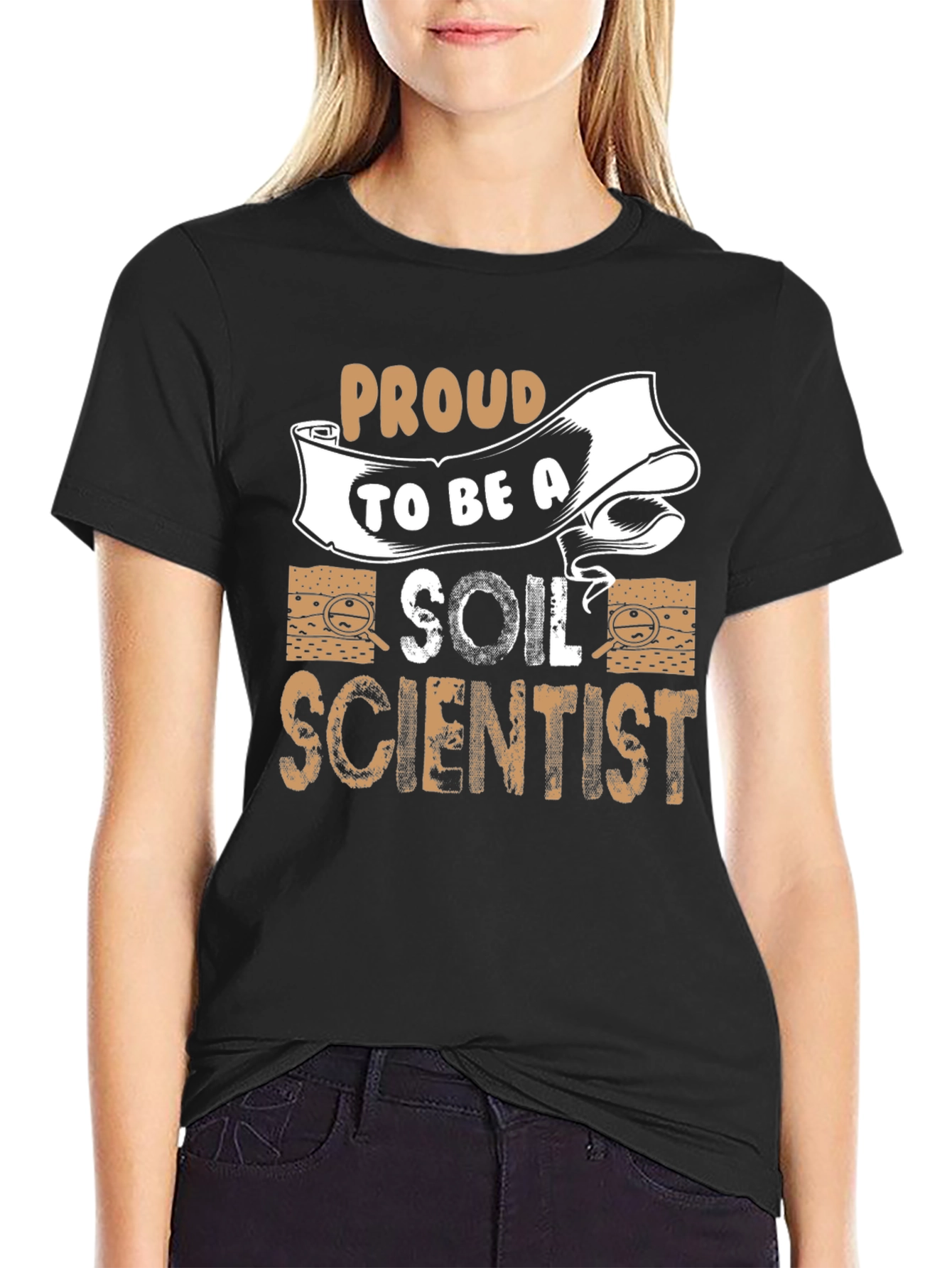 Proud Soil Scientist T-Shirt