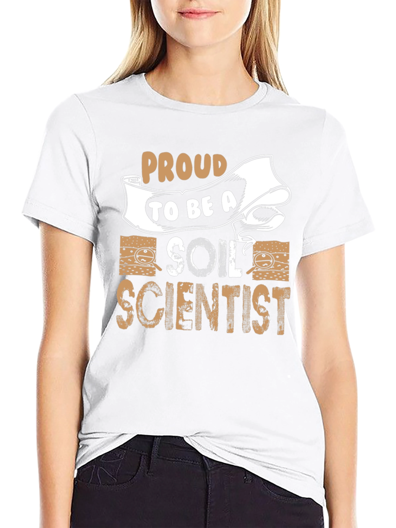 Proud Soil Scientist T-Shirt