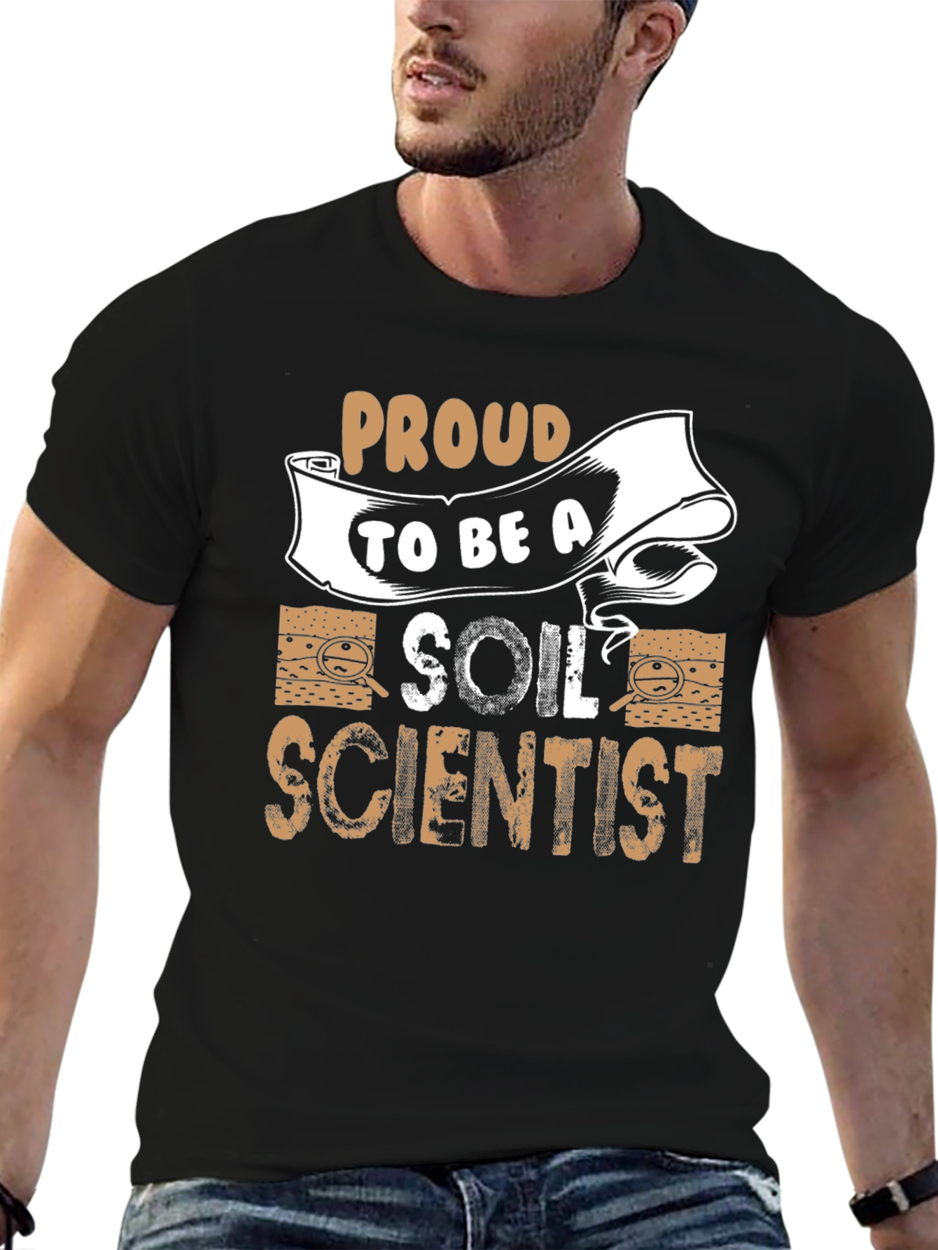 Proud Soil Scientist T-Shirt