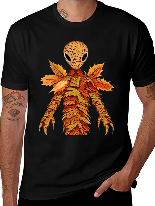 Alien Leaf Creature T-Shirt