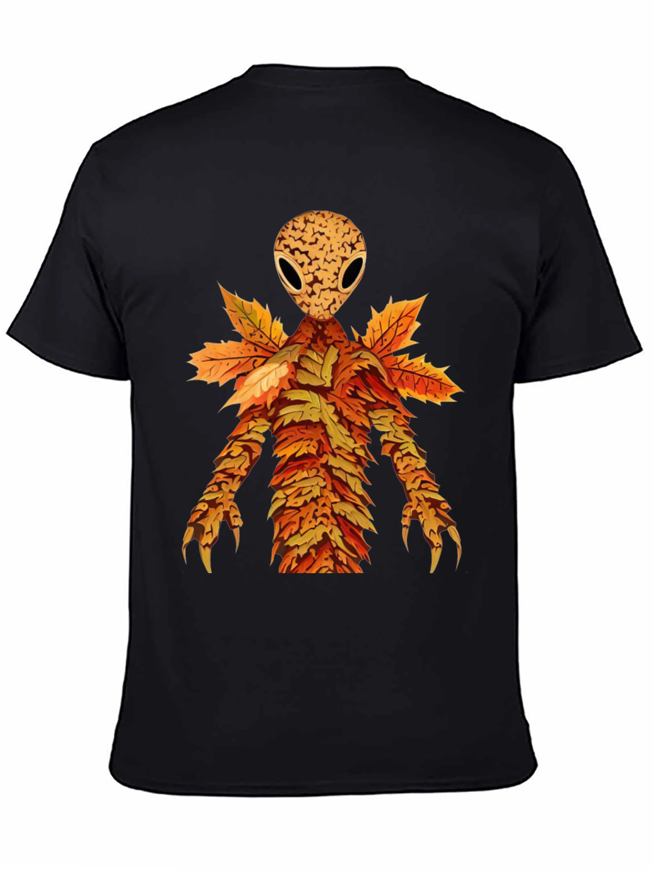 Alien Leaf Creature T-Shirt