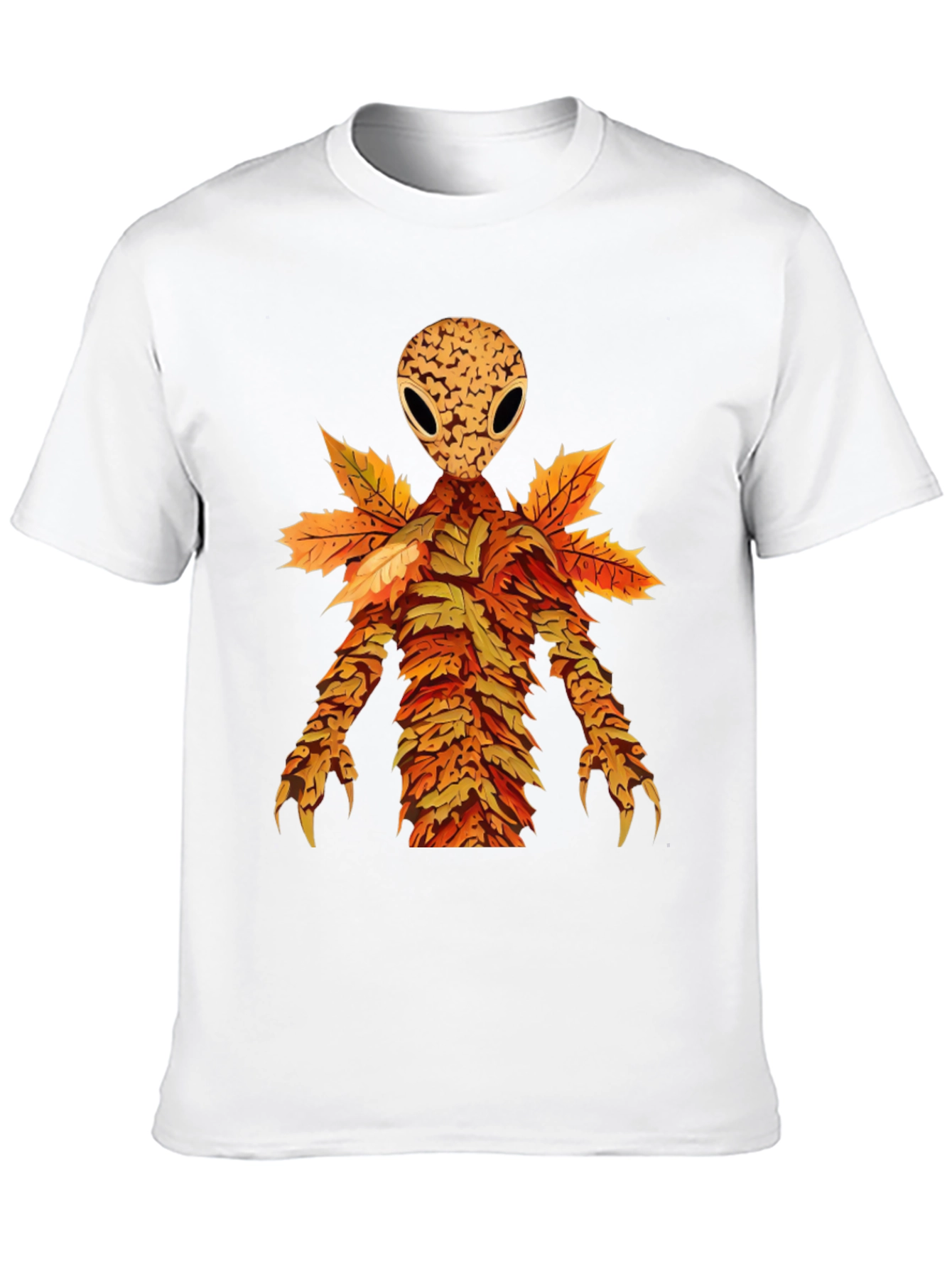 Alien Leaf Creature T-Shirt