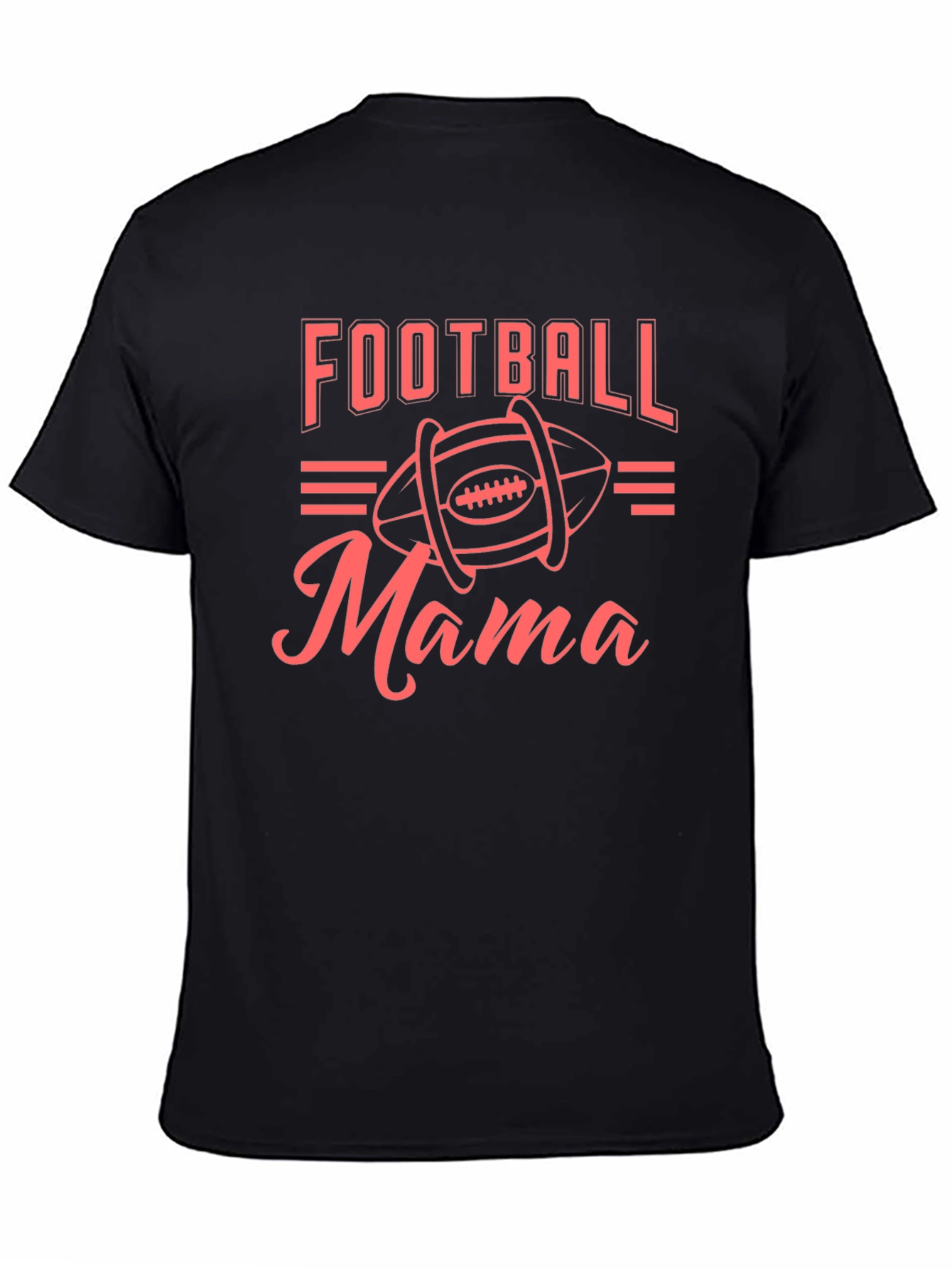 Football Mama Graphic Tee