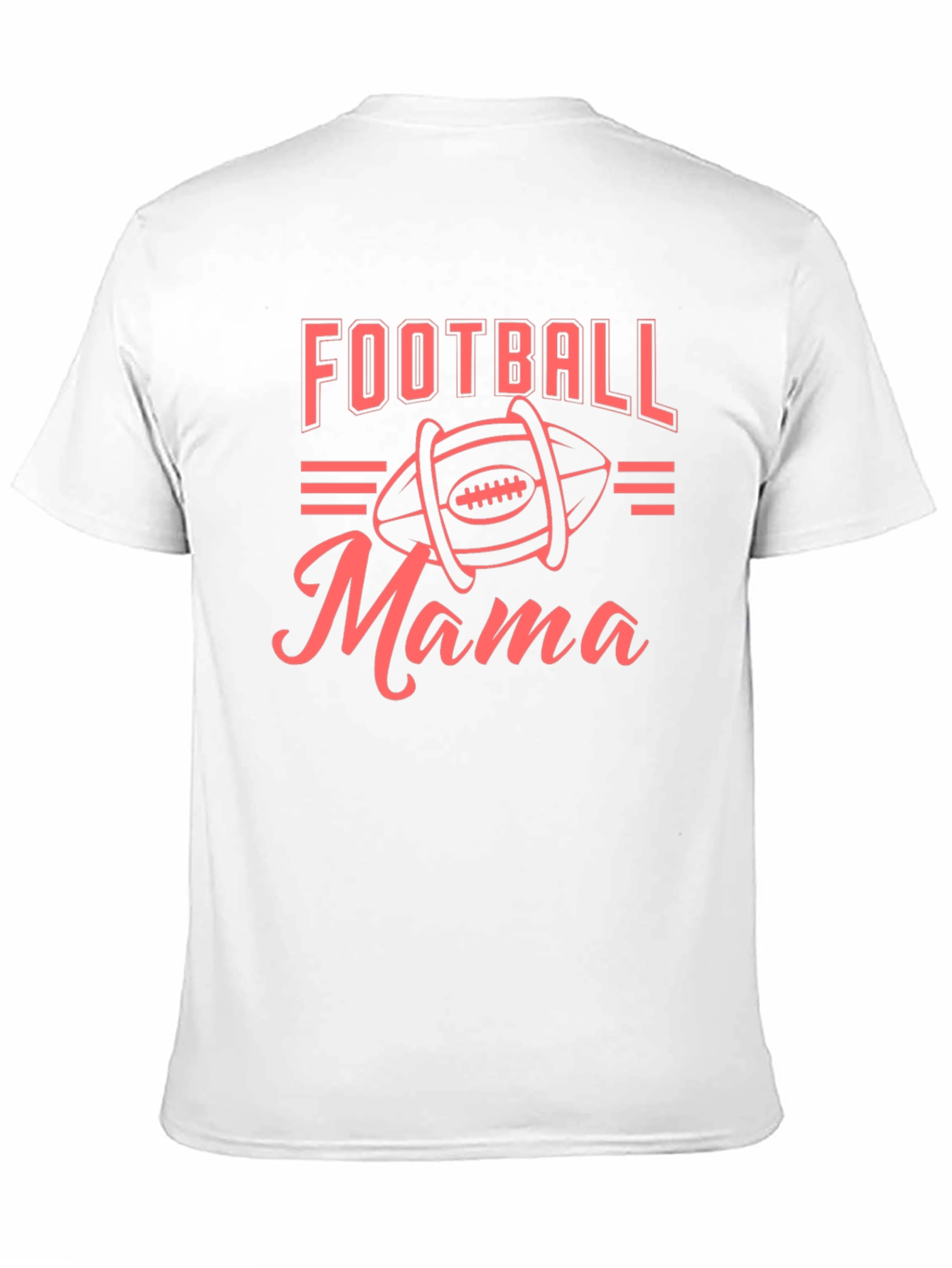 Football Mama Graphic Tee