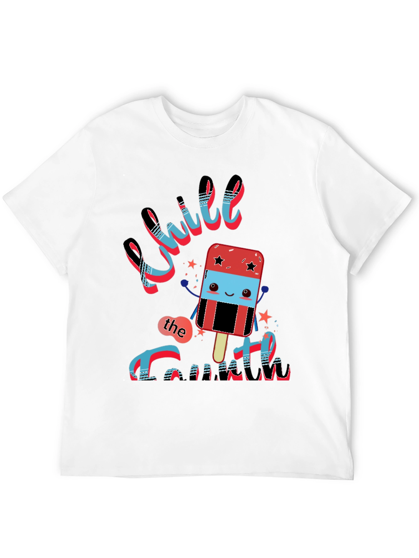 I Will Melt the Fourth T-Shirt