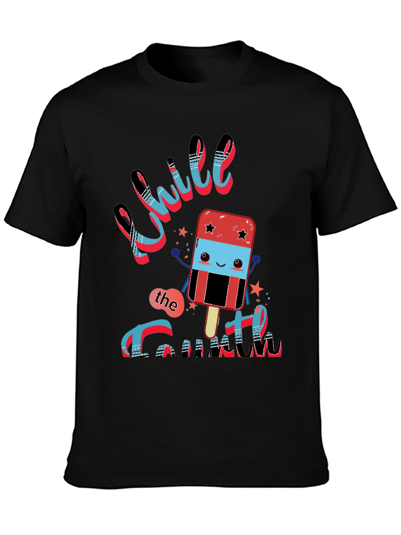 I Will Melt the Fourth T-Shirt