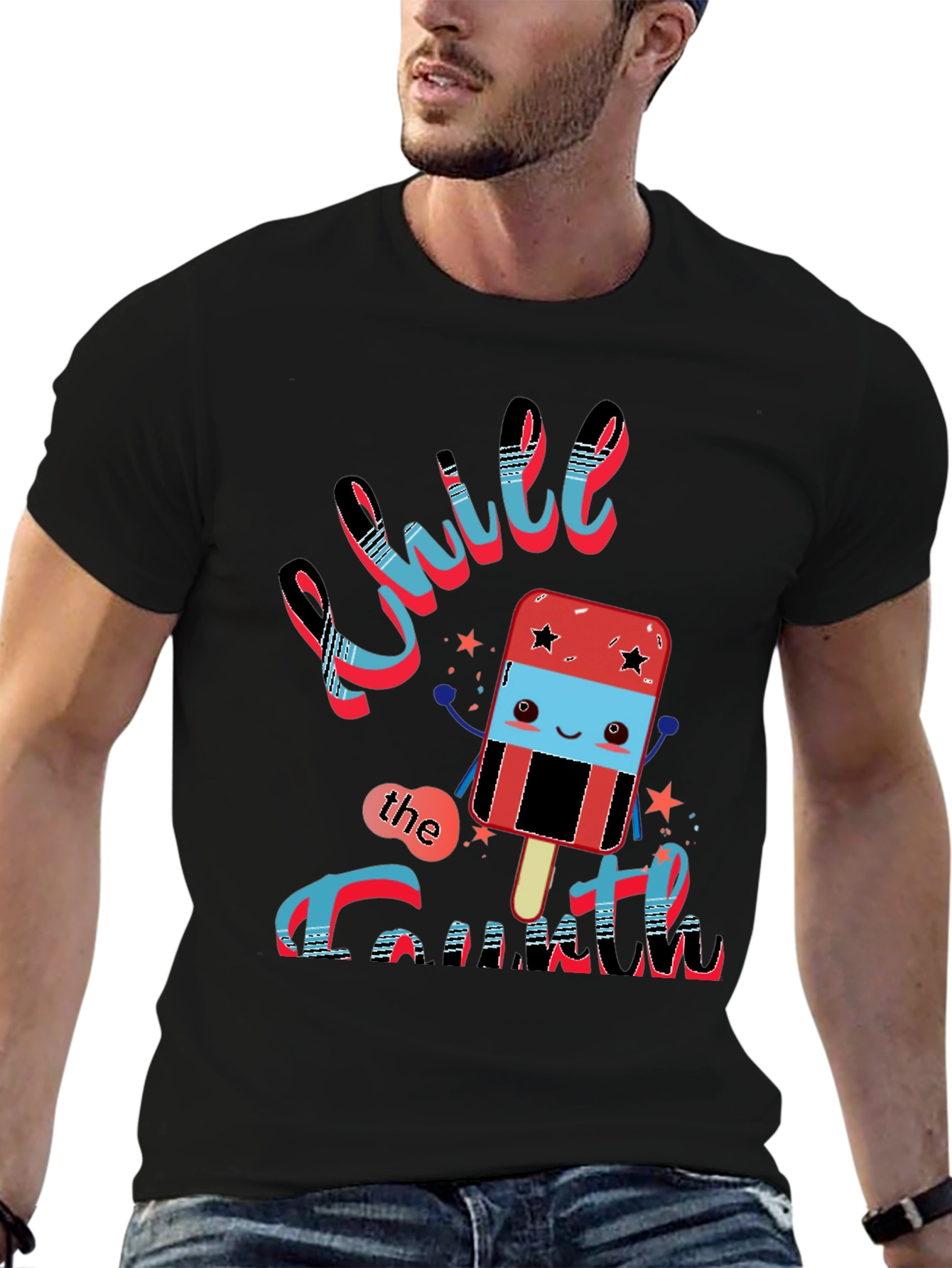 I Will Melt the Fourth T-Shirt