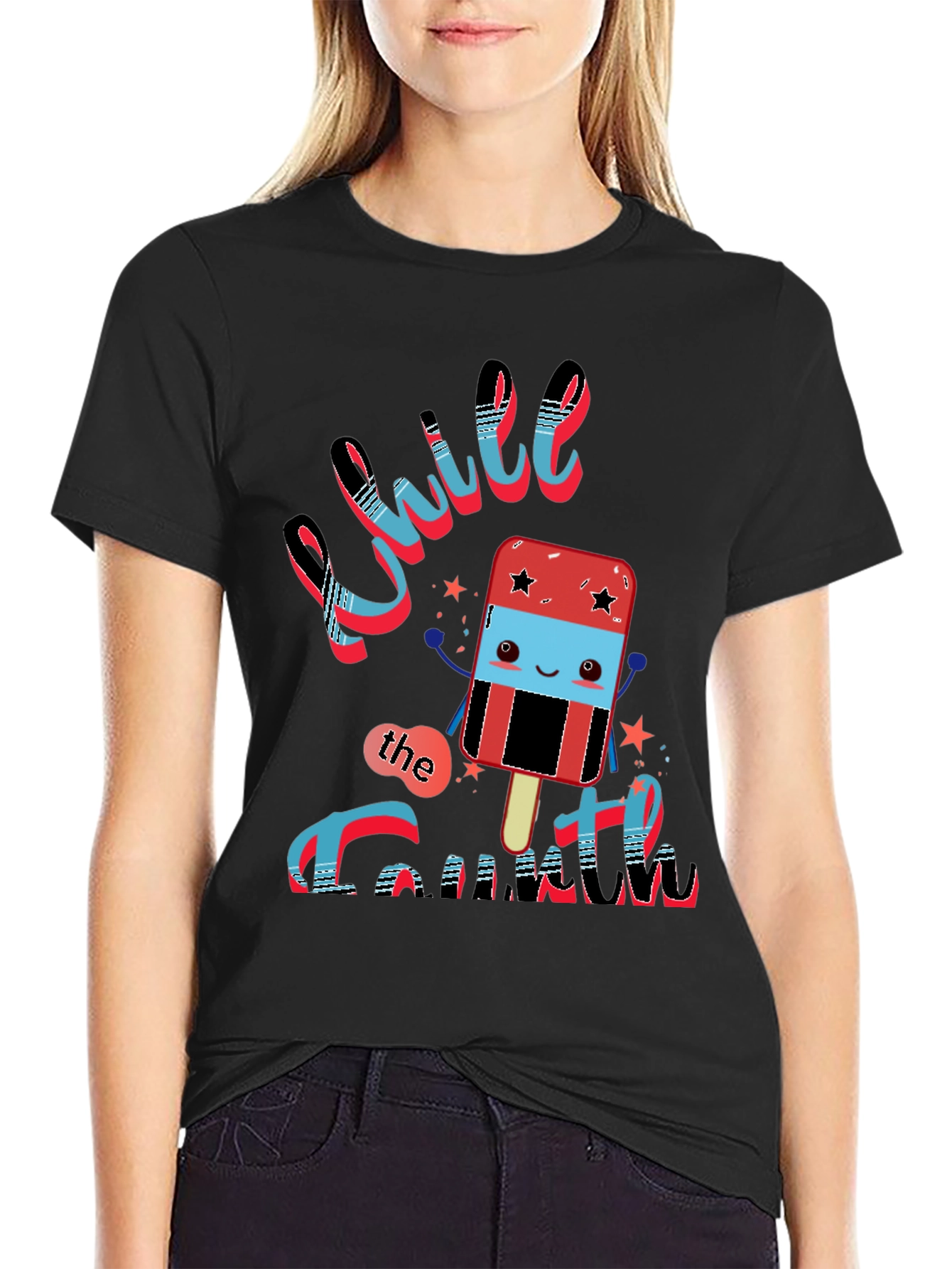 I Will Melt the Fourth T-Shirt