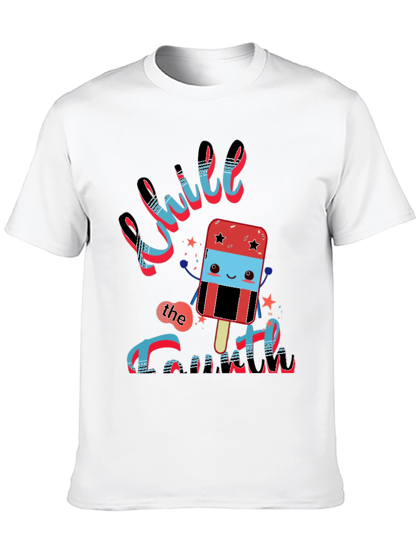 I Will Melt the Fourth T-Shirt