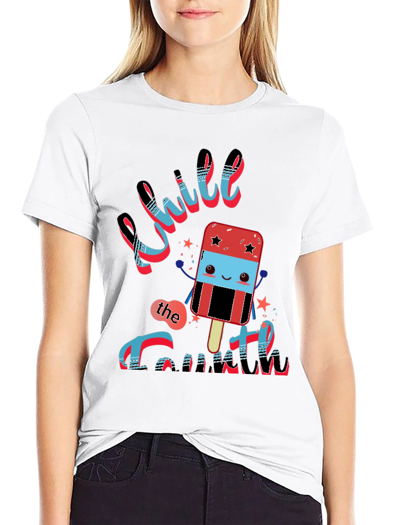 I Will Melt the Fourth T-Shirt