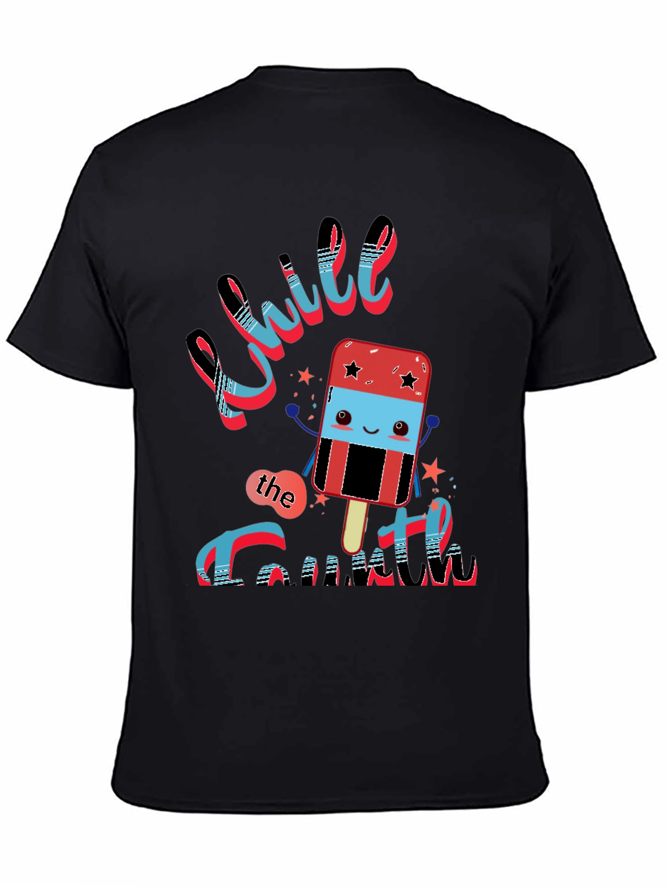 I Will Melt the Fourth T-Shirt