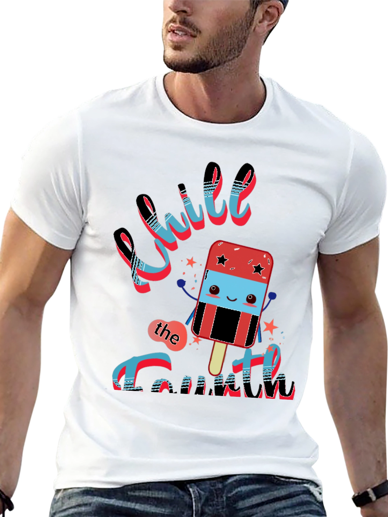 I Will Melt the Fourth T-Shirt