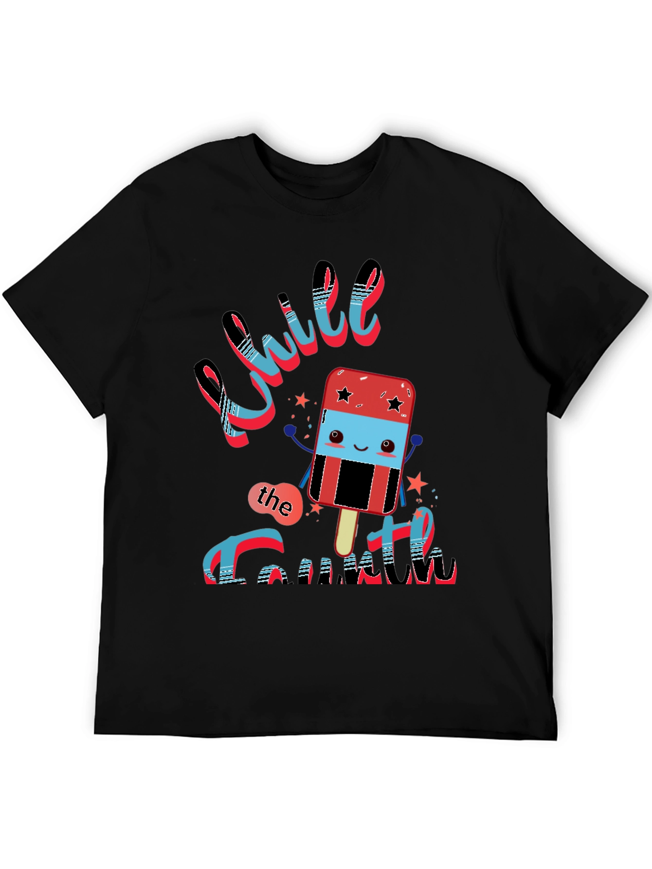 I Will Melt the Fourth T-Shirt