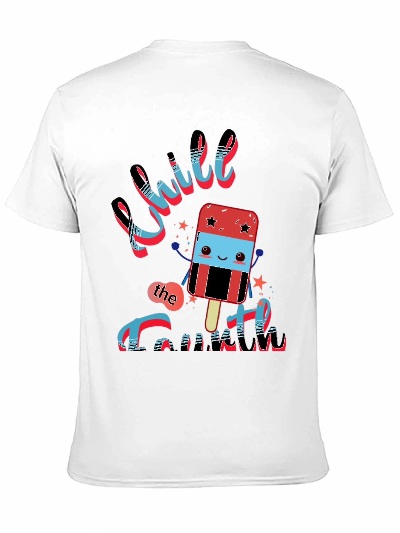 I Will Melt the Fourth T-Shirt